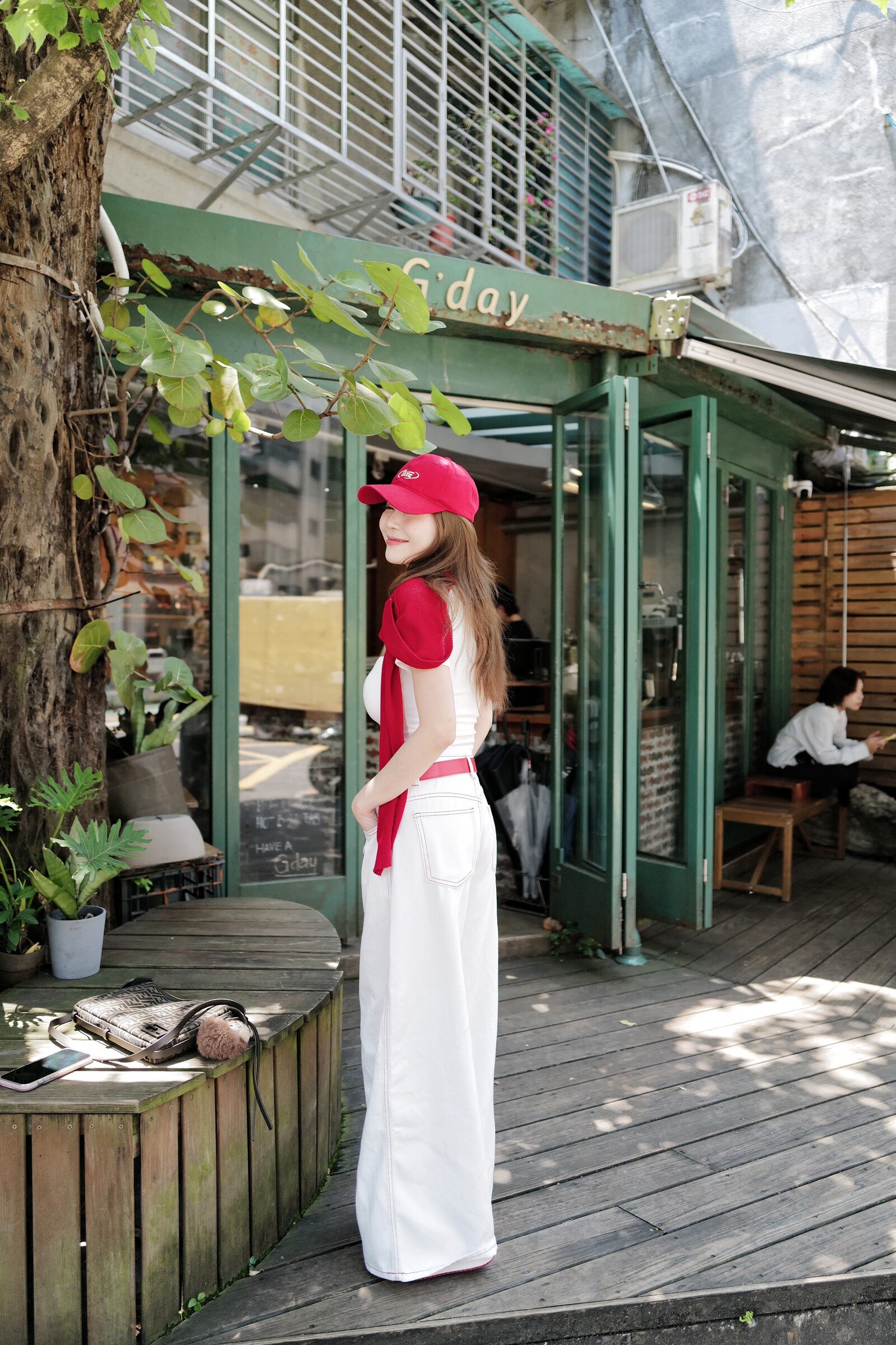 #8013｜202504024｜🔍長褲系列中低腰！美式辣妹遊街褲 (3)