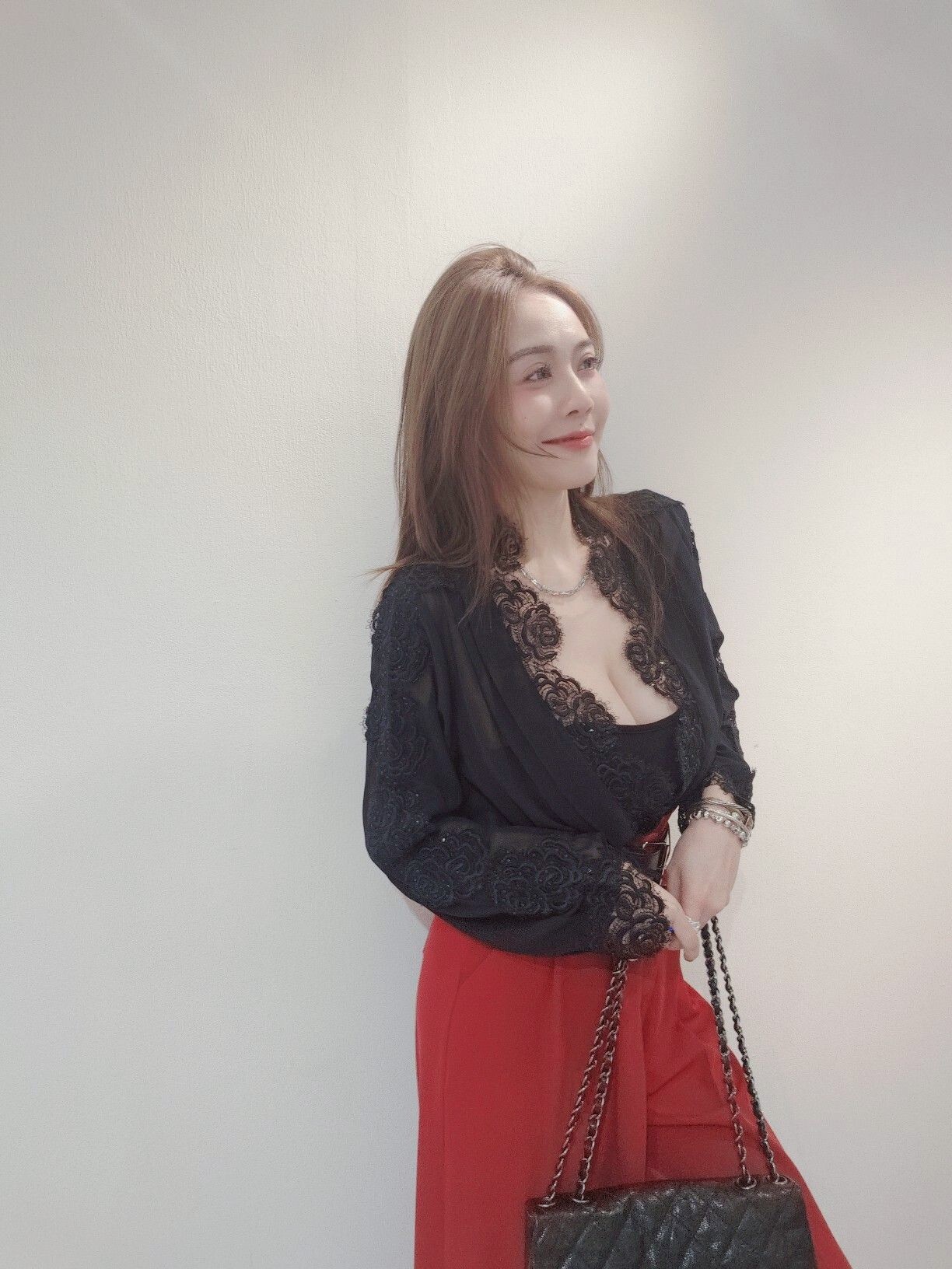 #22069｜20250428｜🔍上衣系列開襟純法提花上衣 (4)