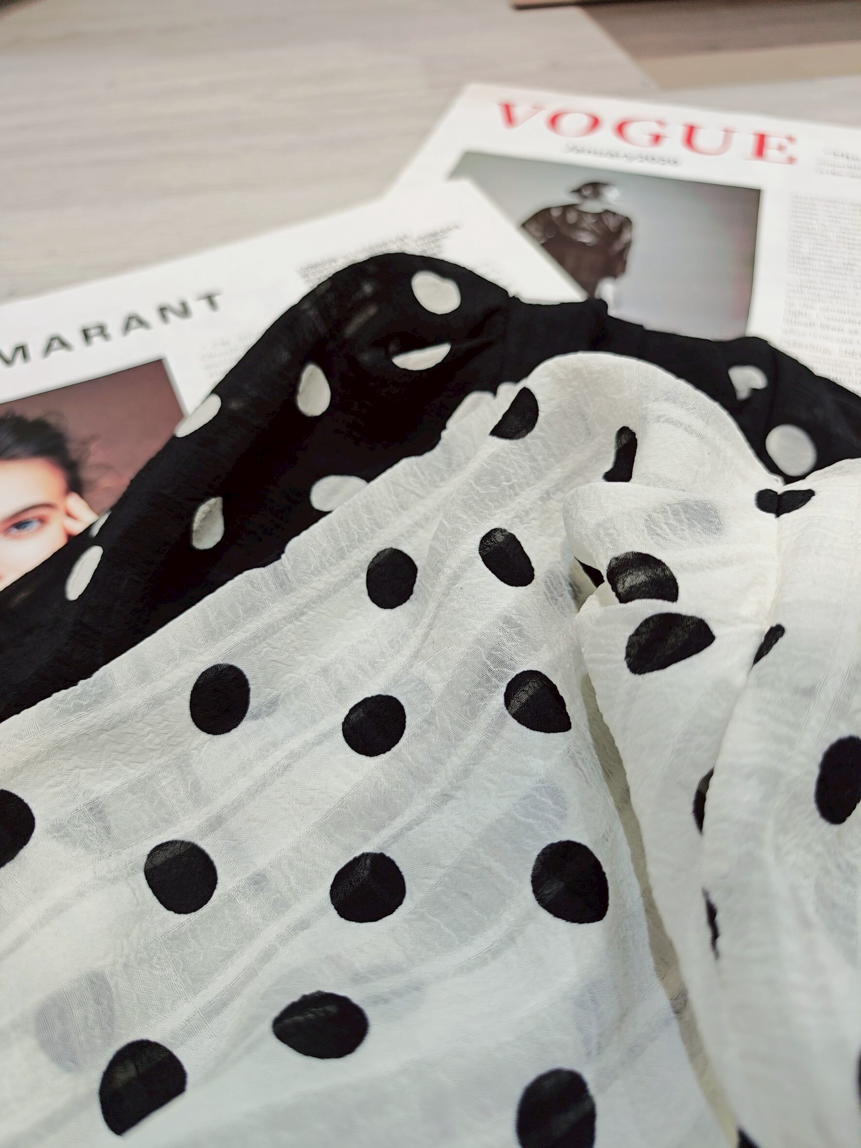 2275 20250428｜🔍上衣系列波點元素復古衫 (5)