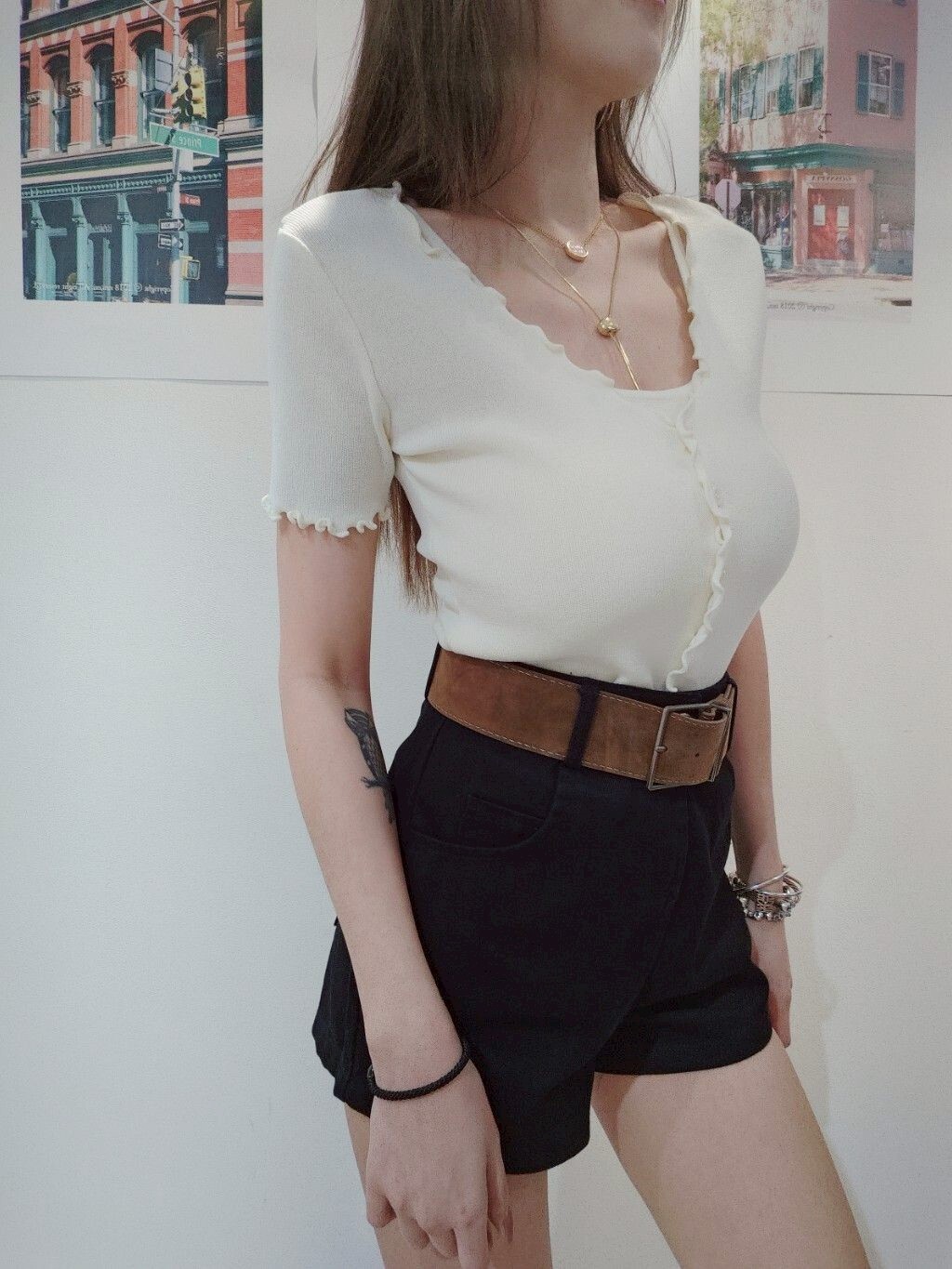 340｜20250428｜🔍上衣系列假兩件冰絲涼感針織 (5)