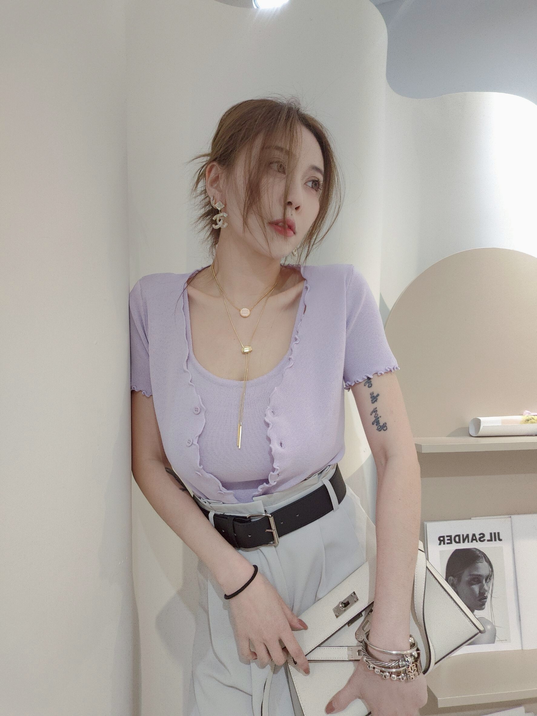 340｜20250428｜🔍上衣系列假兩件冰絲涼感針織 (3)