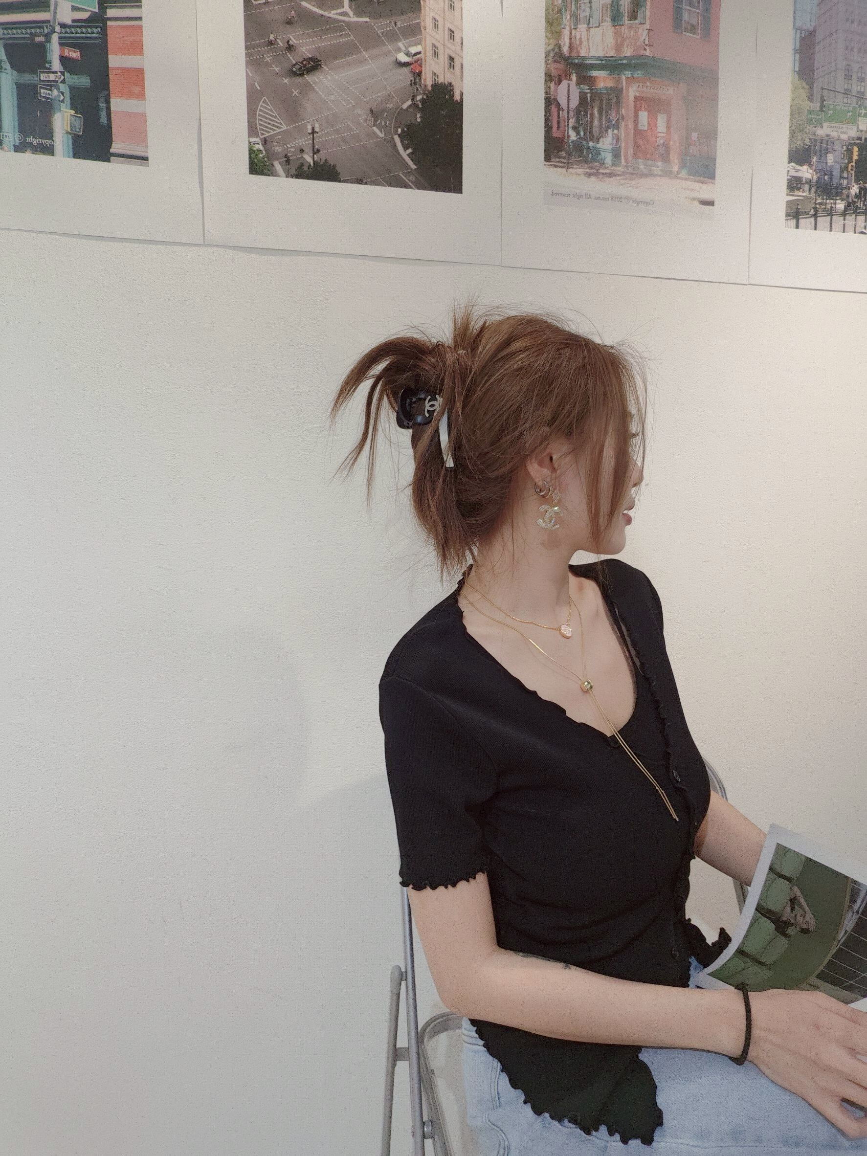 340｜20250428｜🔍上衣系列假兩件冰絲涼感針織 (2)