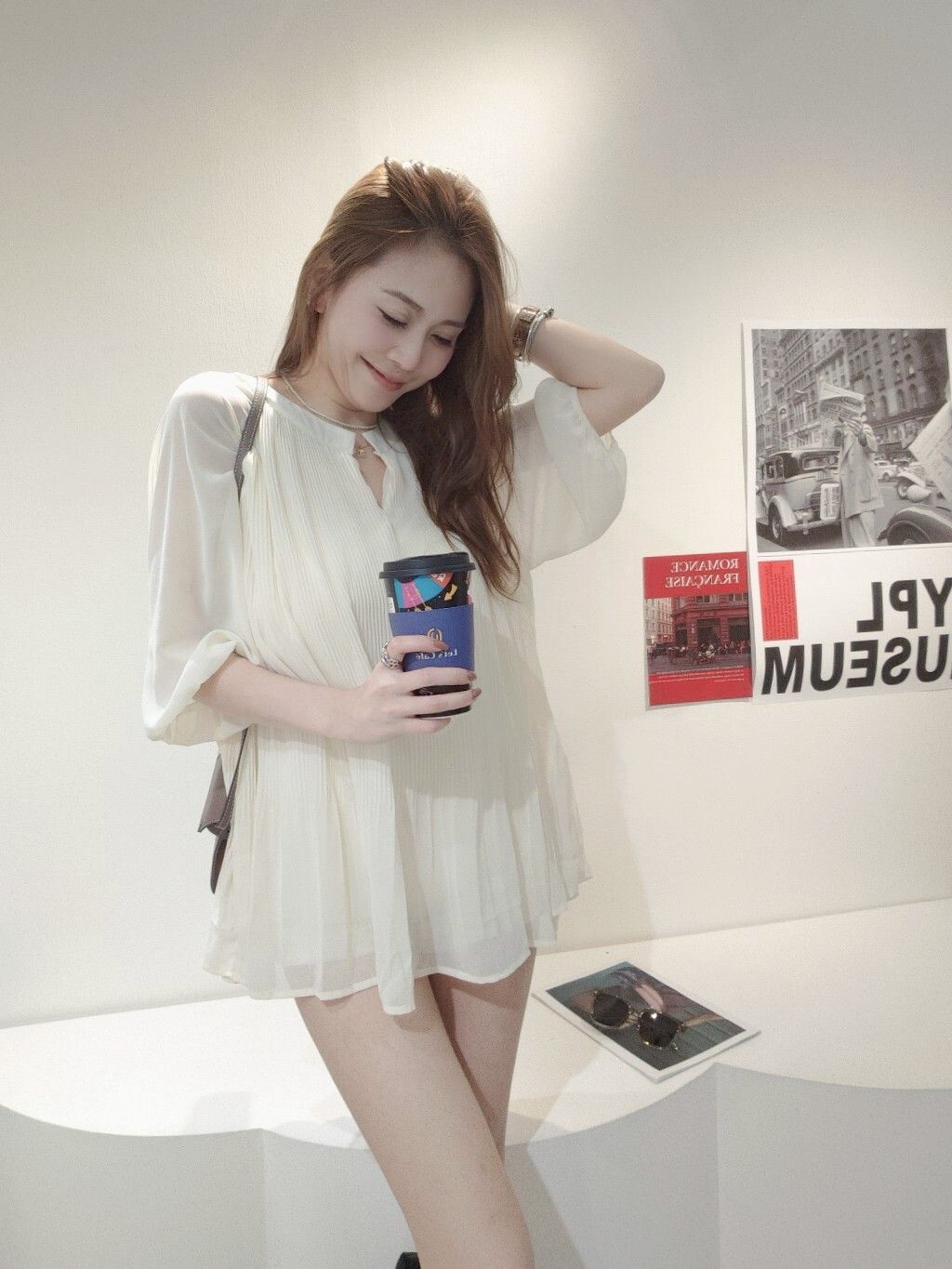 5855｜20250429｜🔍上衣系列飄飄小仙女百褶上衣 (8)