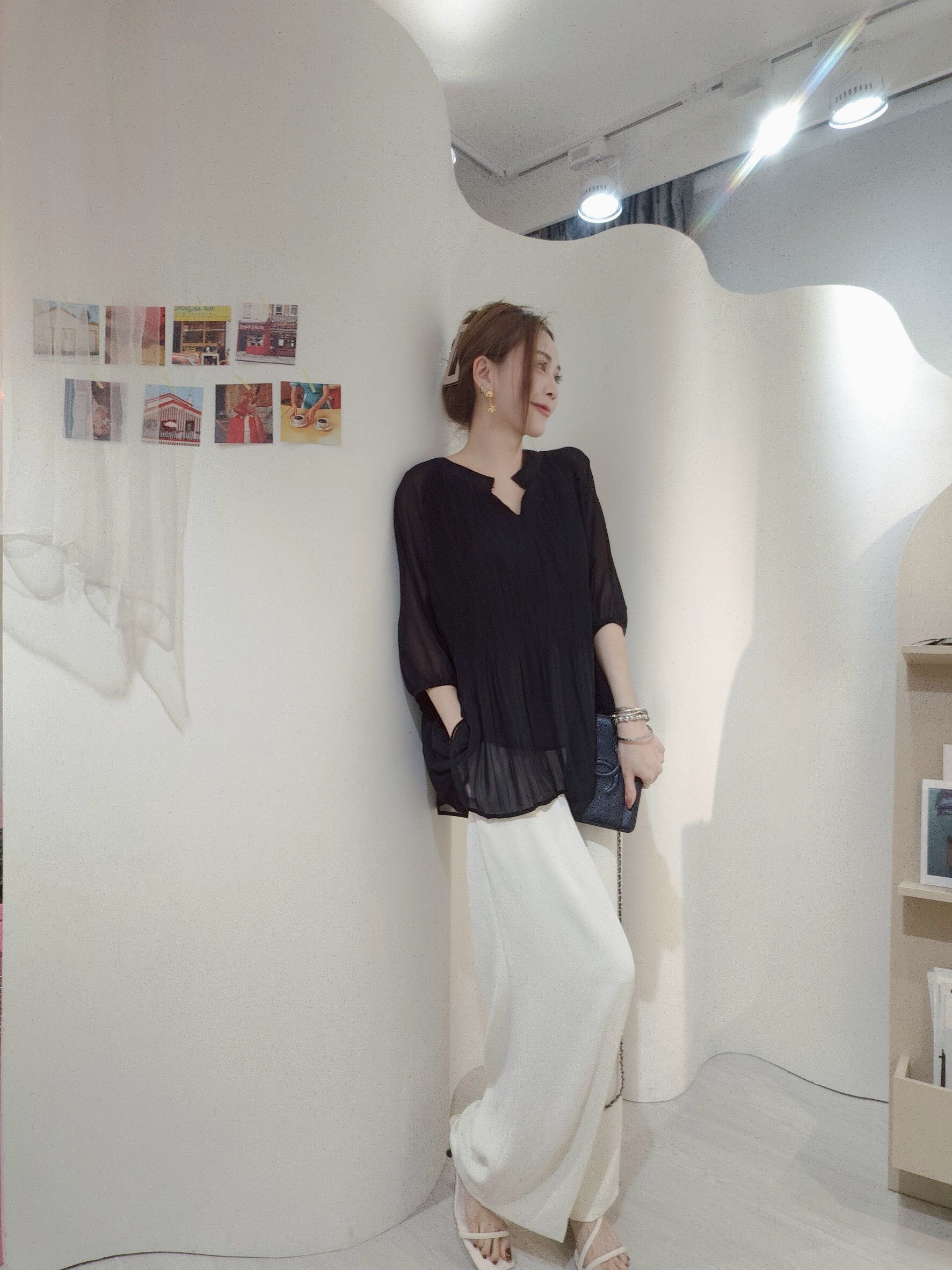 5855｜20250429｜🔍上衣系列飄飄小仙女百褶上衣 (4)