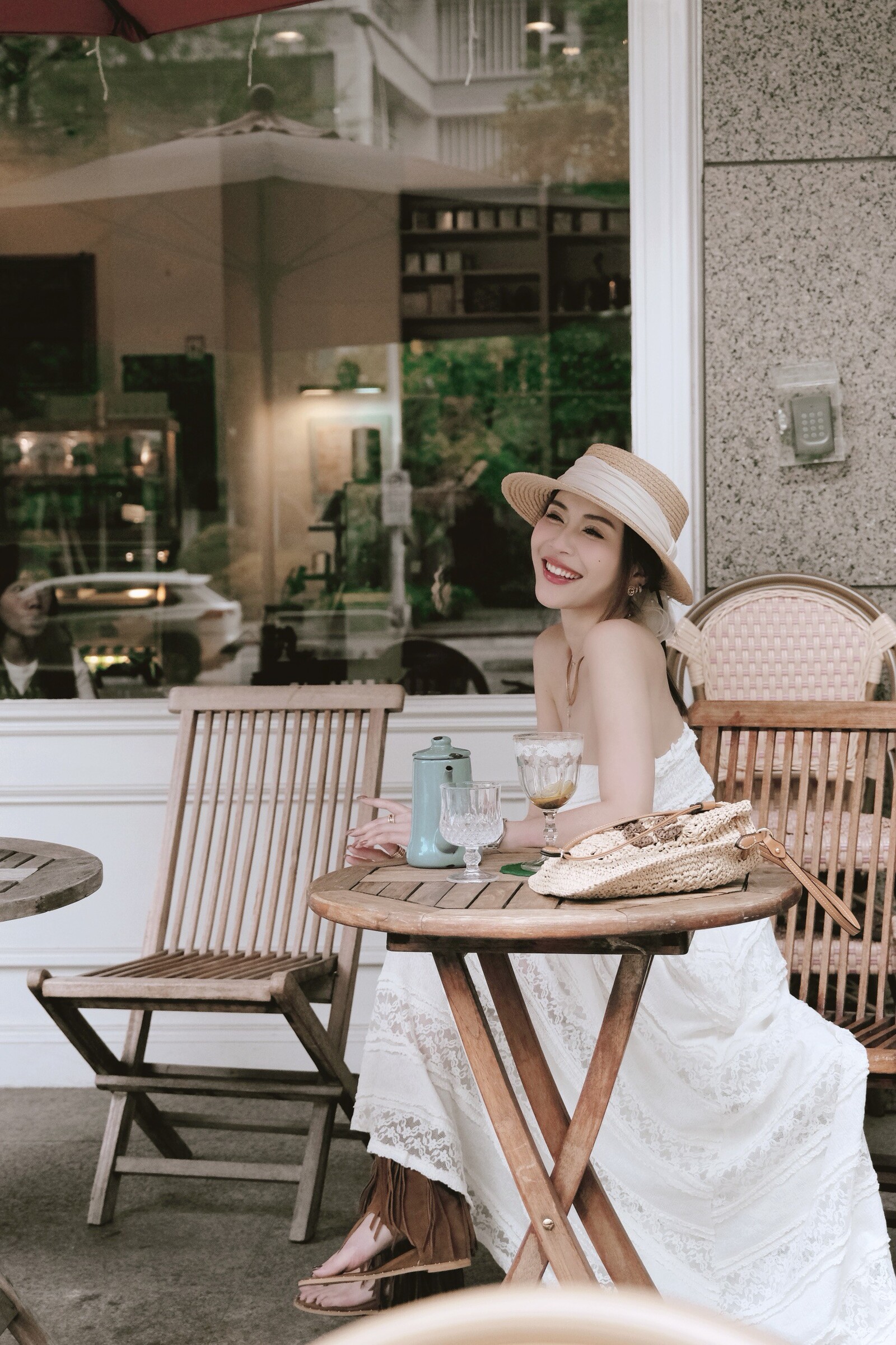 #589｜20250501｜🔍長洋系列若隱若現緹花渡假洋