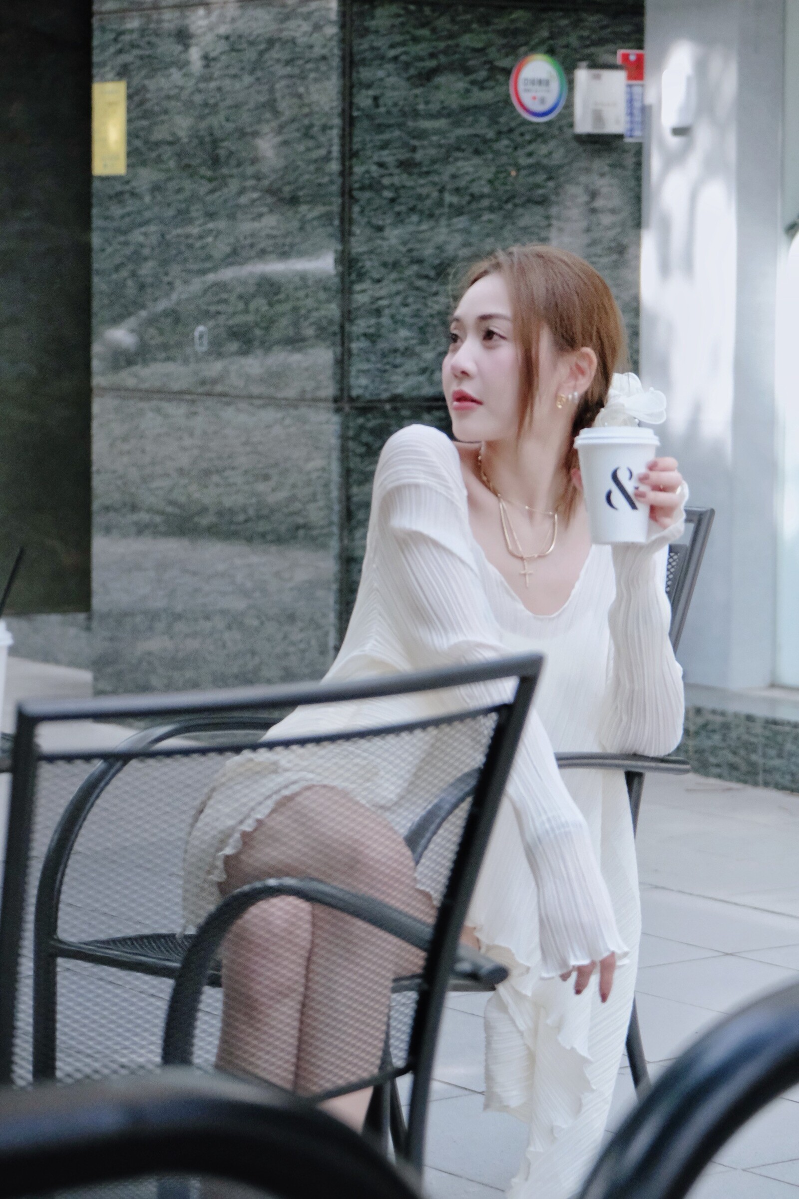 #5739｜20250501｜🔍上衣系列愛戀一生壓褶上衣 (2)