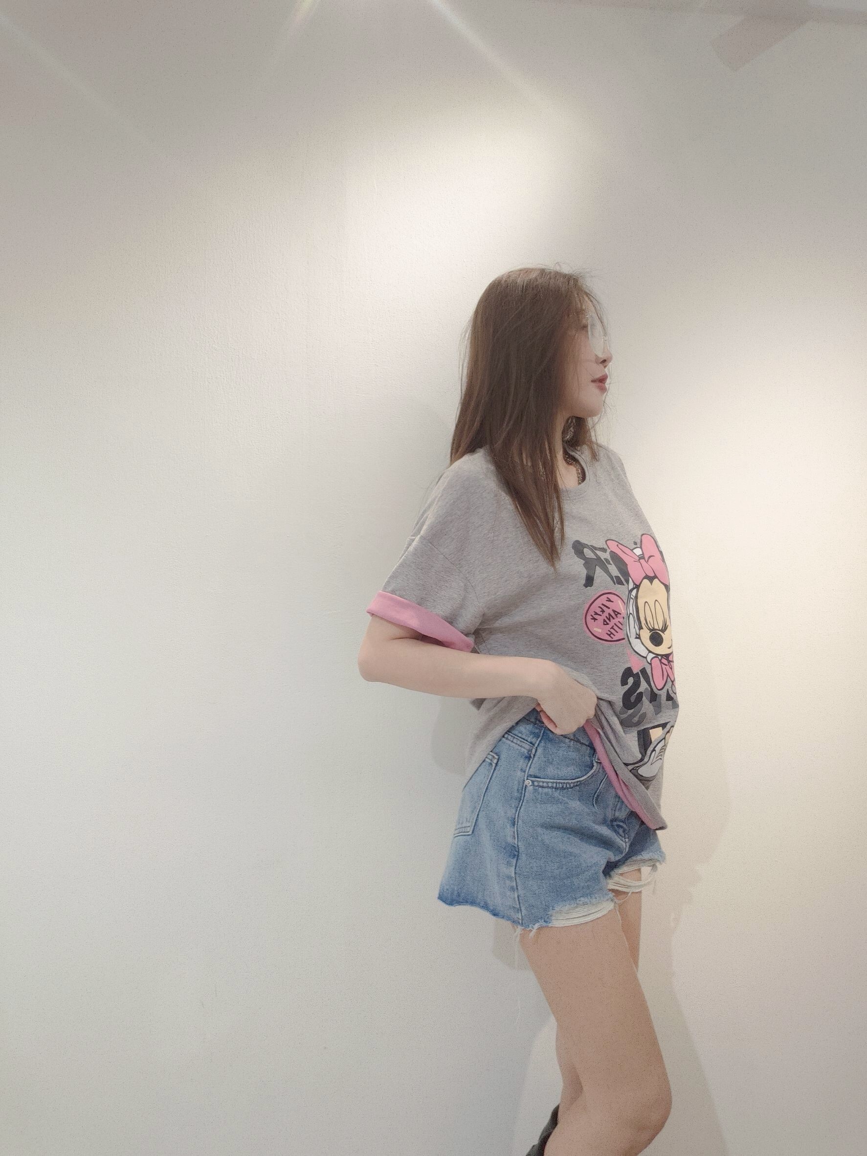 2325｜20250501｜🔍T系列反折手袖米妮T (3)