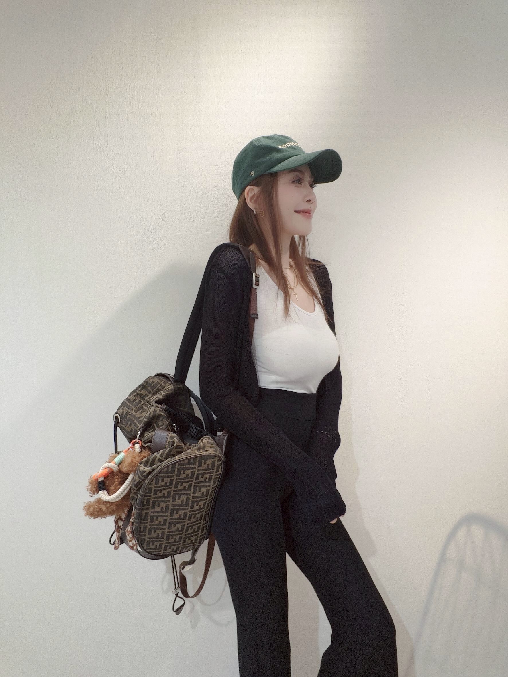 616 20250501｜🔍罩衫系列冰絲蝙蝠袖短版罩衫 (3)