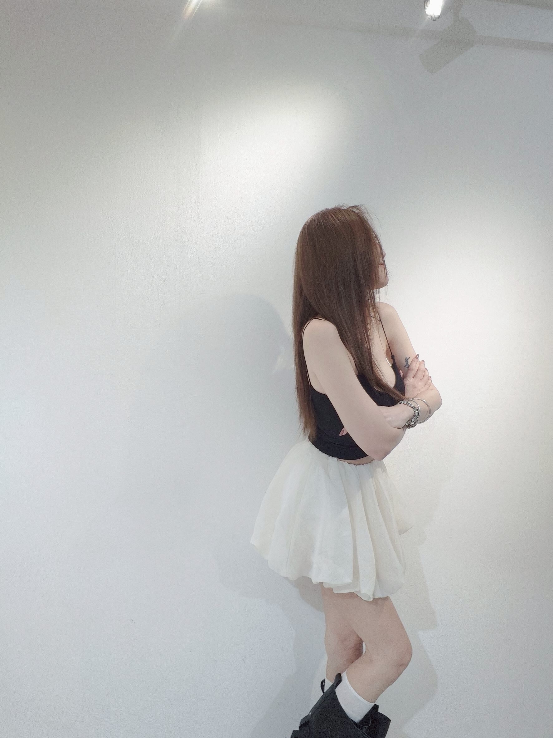 ｜20250502｜🔍短裙系列#935澎澎氣球紗裙 (4)