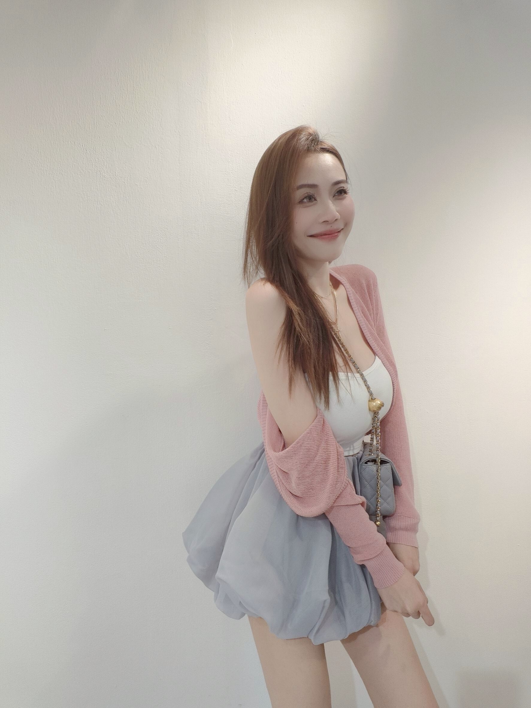 ｜20250502｜🔍短裙系列#935澎澎氣球紗裙 (6)