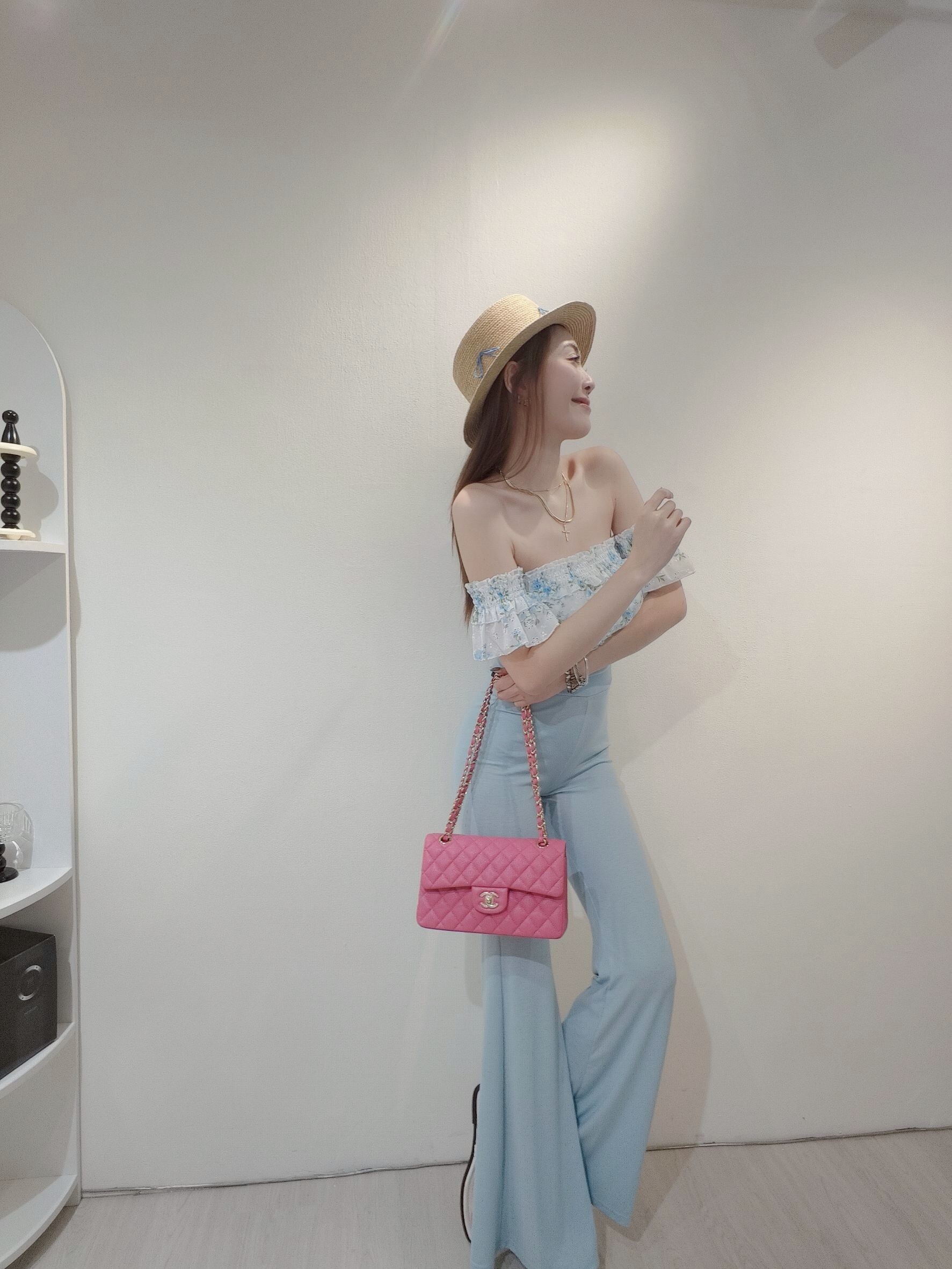 6769｜20250502｜🔍上衣系列水墨花花布蕾絲 (5)