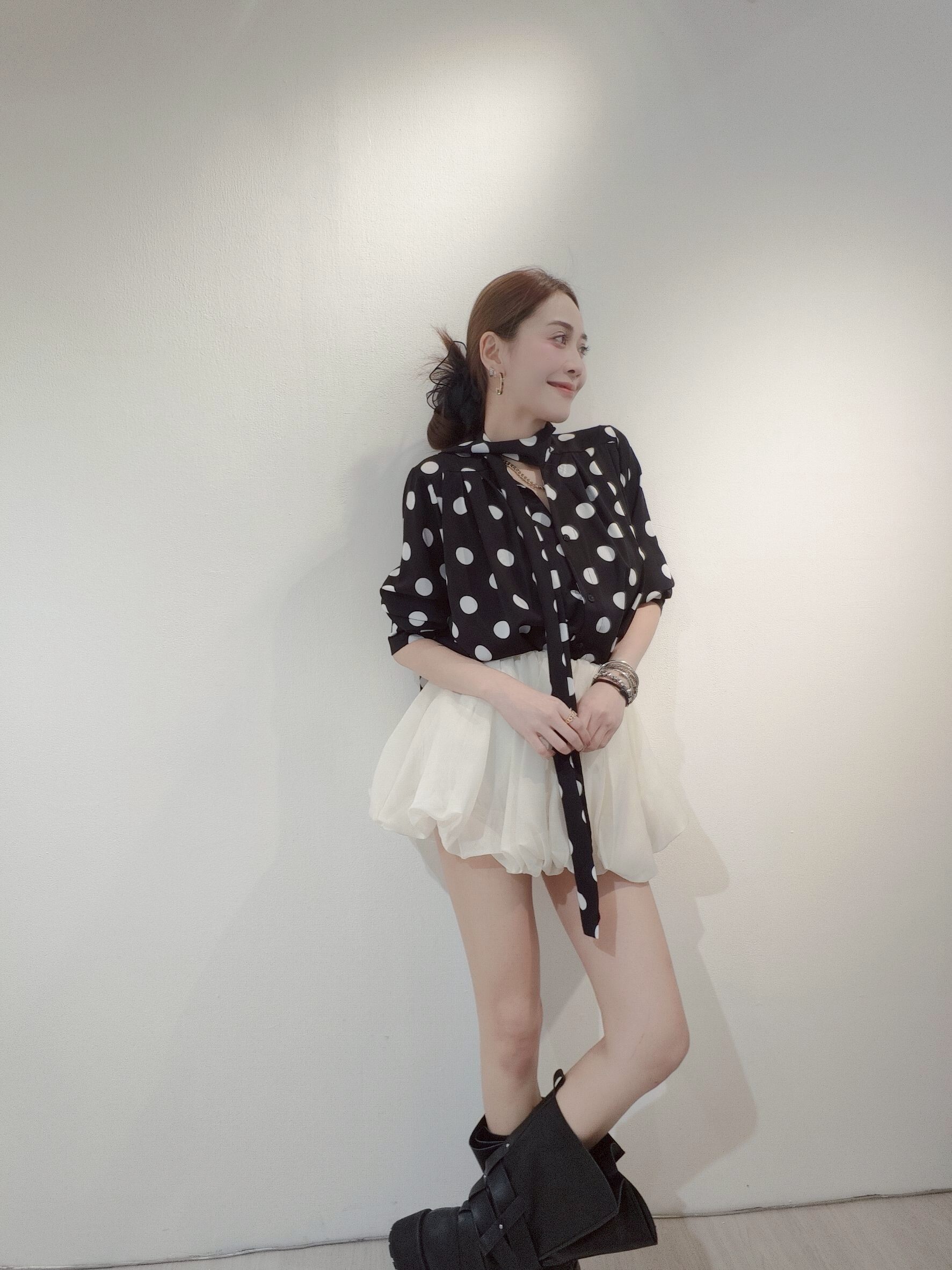 2435 ｜20250502｜🔍襯衫系列多穿偏法絲滑雪紡襯 (6)