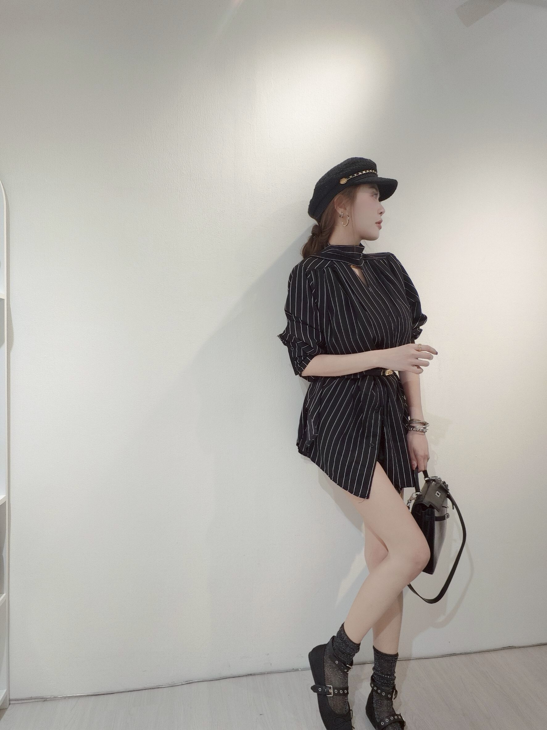 2435 ｜20250502｜🔍襯衫系列多穿偏法絲滑雪紡襯 (3)