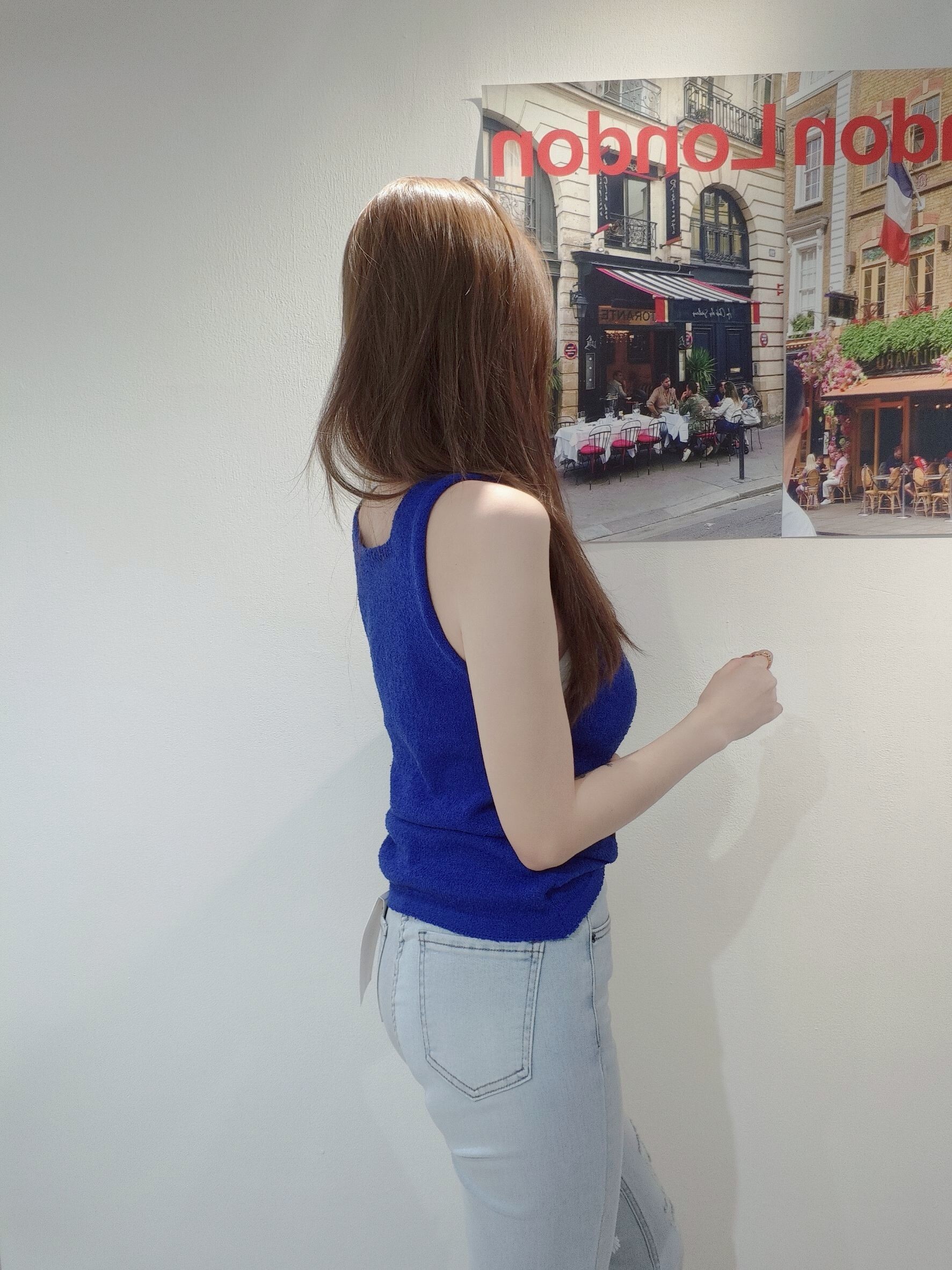 8152 20250502｜🔍短裙系列高彩度針織背心附飄帶 (8)