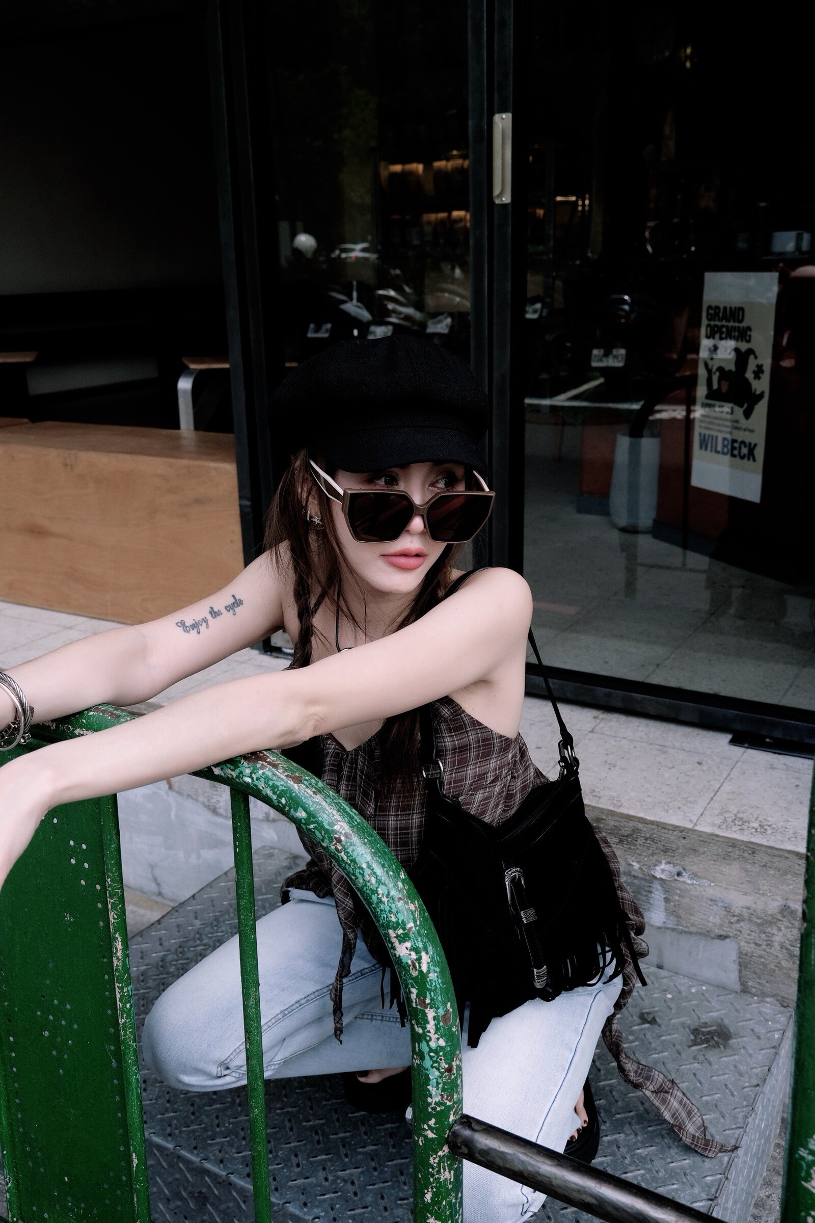 861 20250503｜🔍上衣系列Ins廢土風，新手入門推推款！