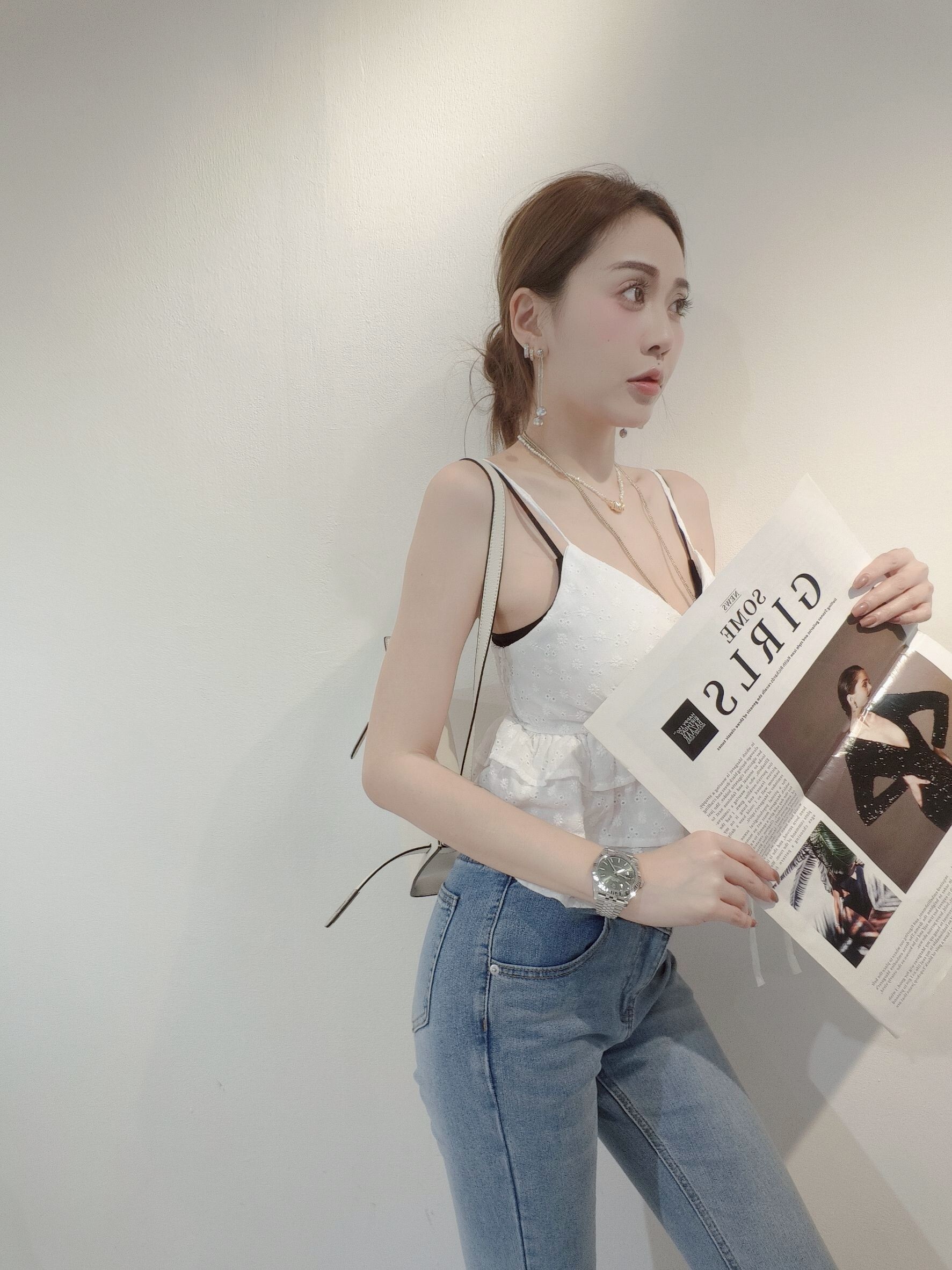 862 ｜20250504｜🔍上衣系列細肩罩杯布蕾絲 (9)