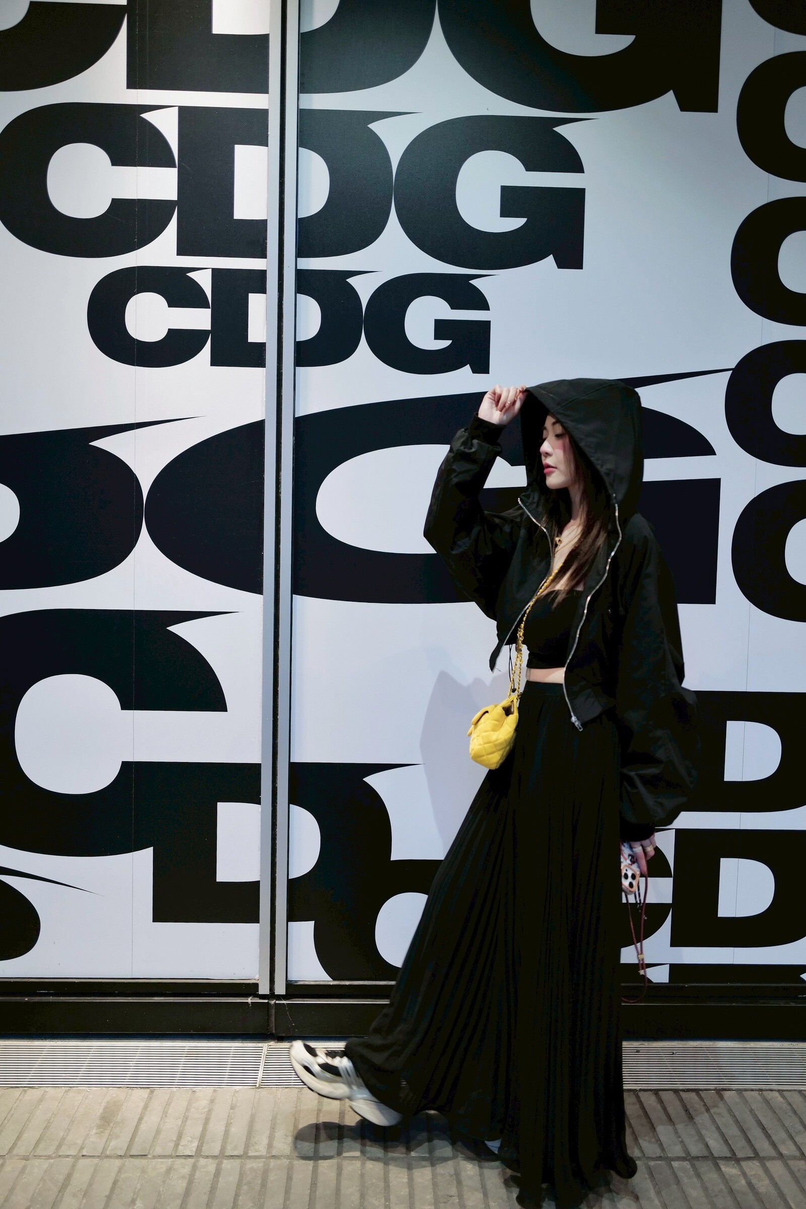 9803 ｜20250504｜🔍長裙系列輕飄飄落地百褶裙 (4)