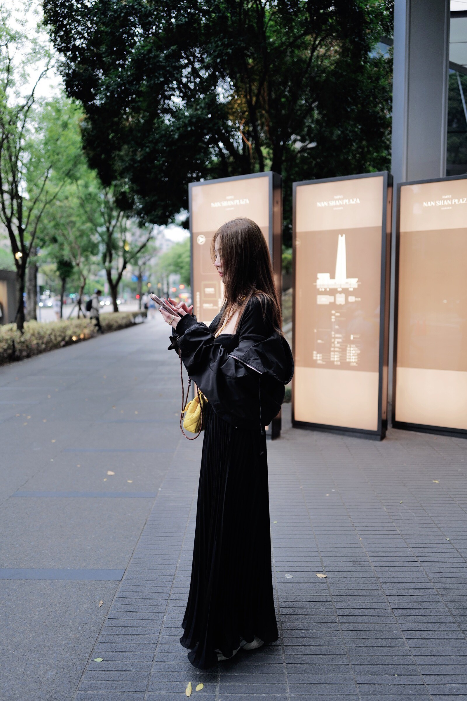 9803 ｜20250504｜🔍長裙系列輕飄飄落地百褶裙 (6)