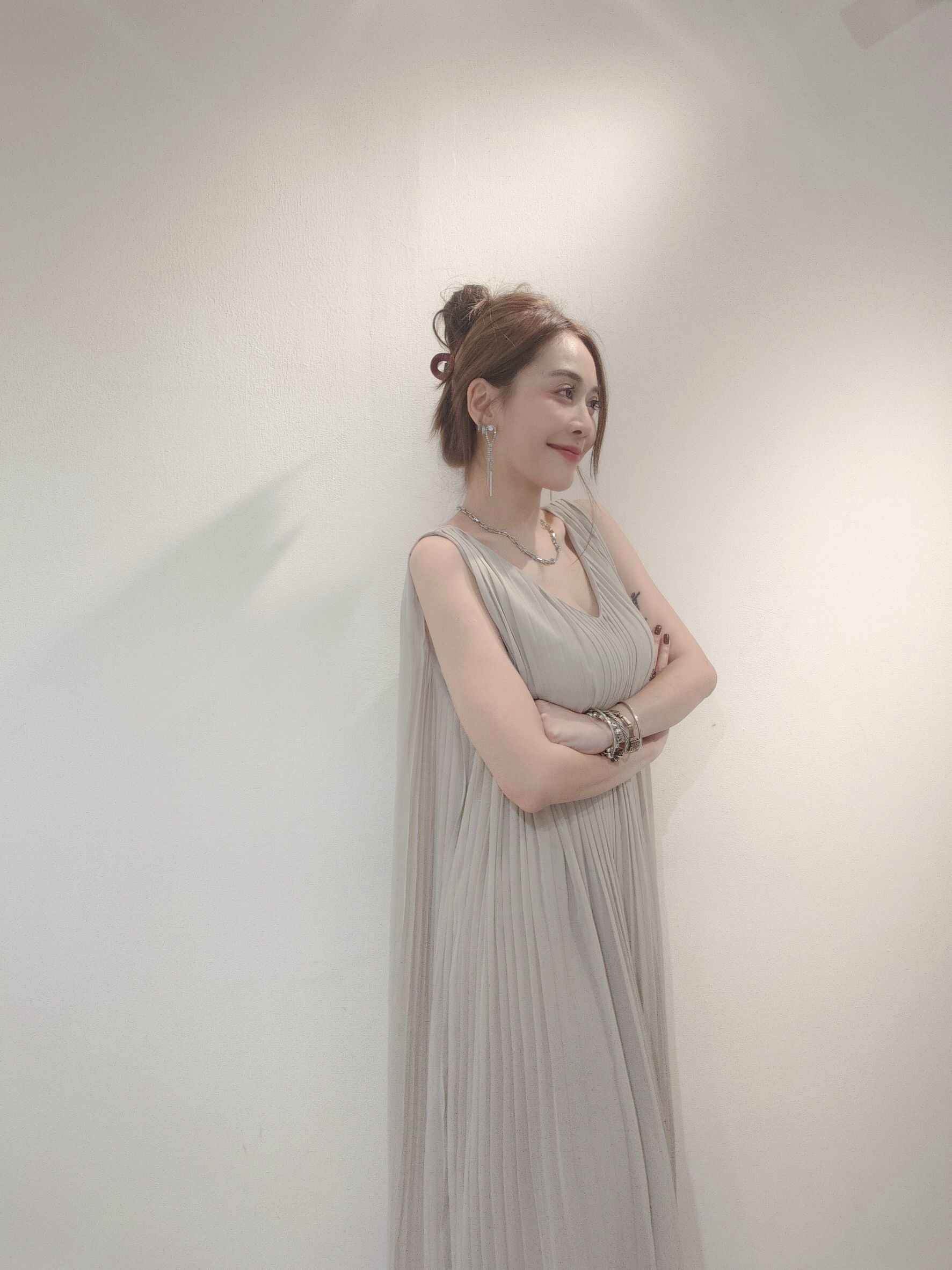 5802 ｜20250504｜🔍長洋系列百褶長洋，肉肉友善