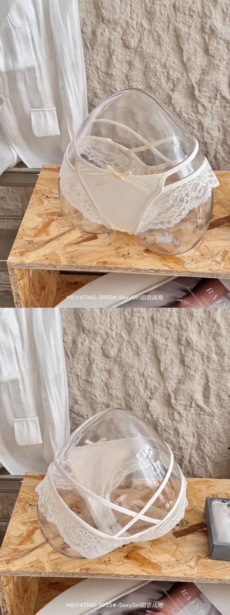 3955 Sexy蕾絲內褲 (8)