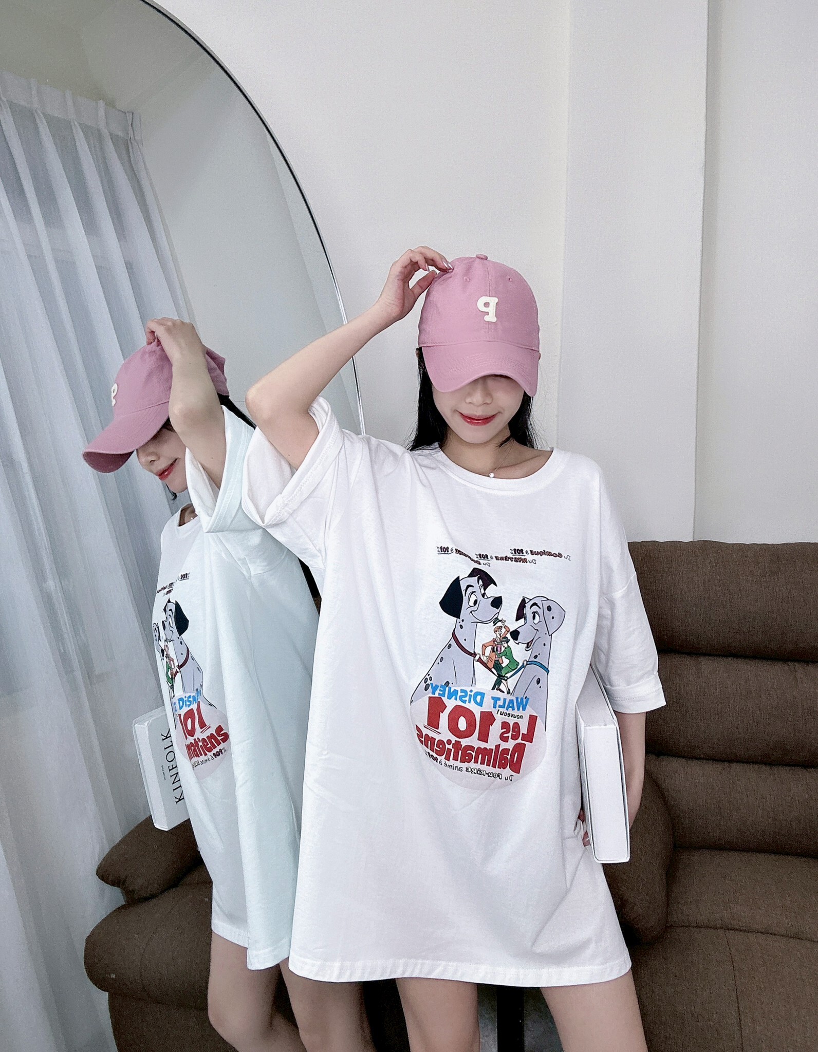 9060  101忠狗狗Tee (2)