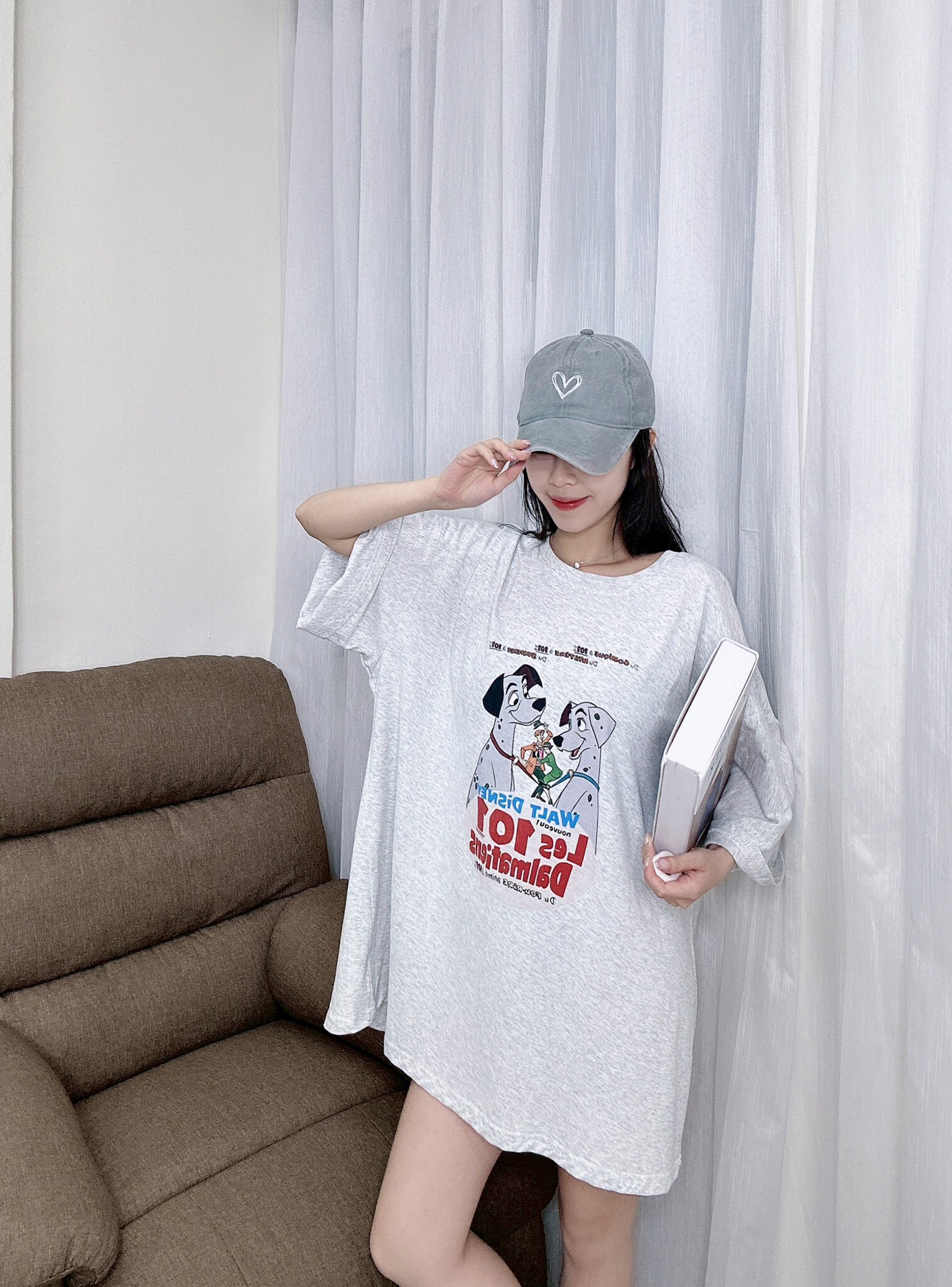 9060  101忠狗狗Tee (3)