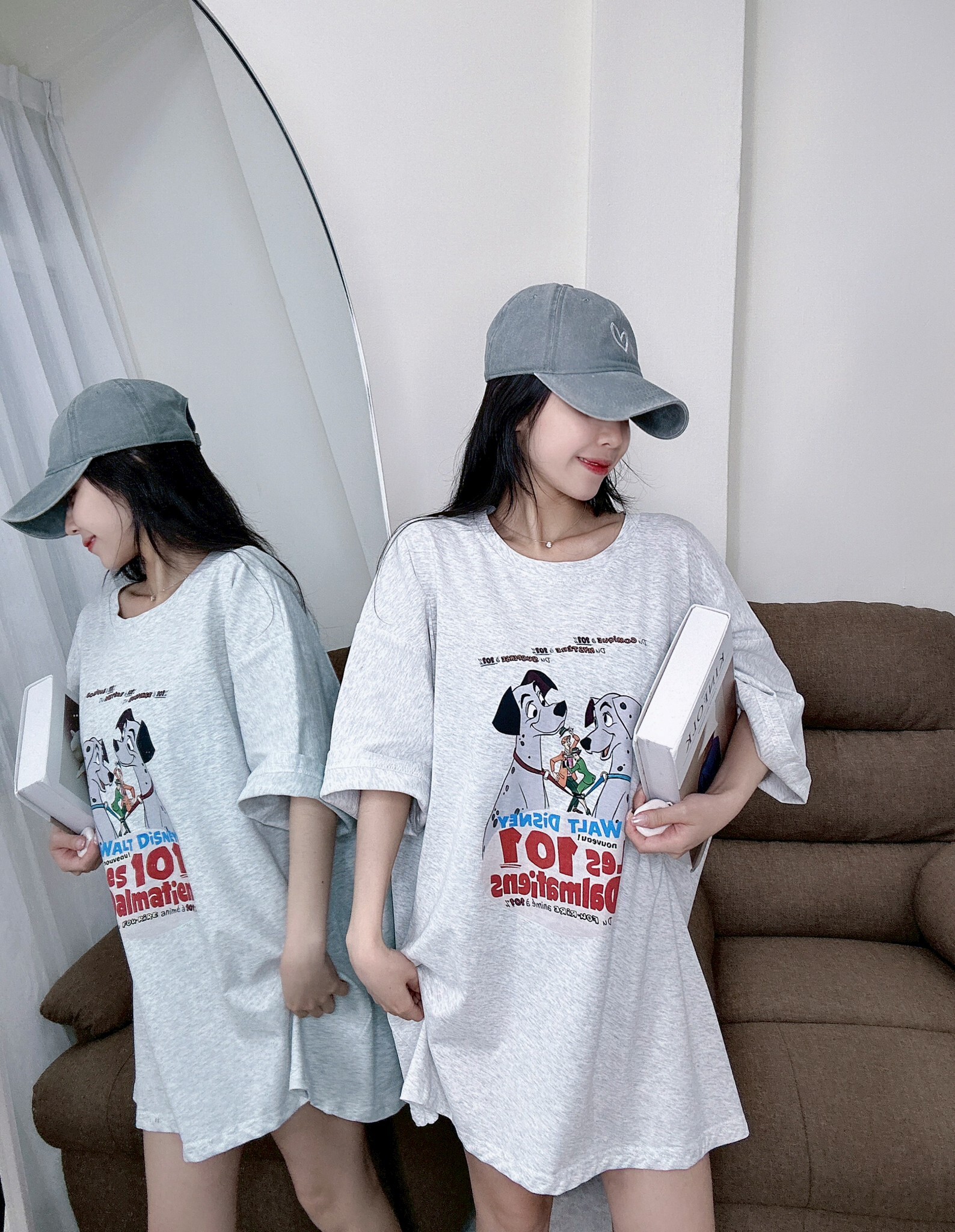 9060  101忠狗狗Tee (4)