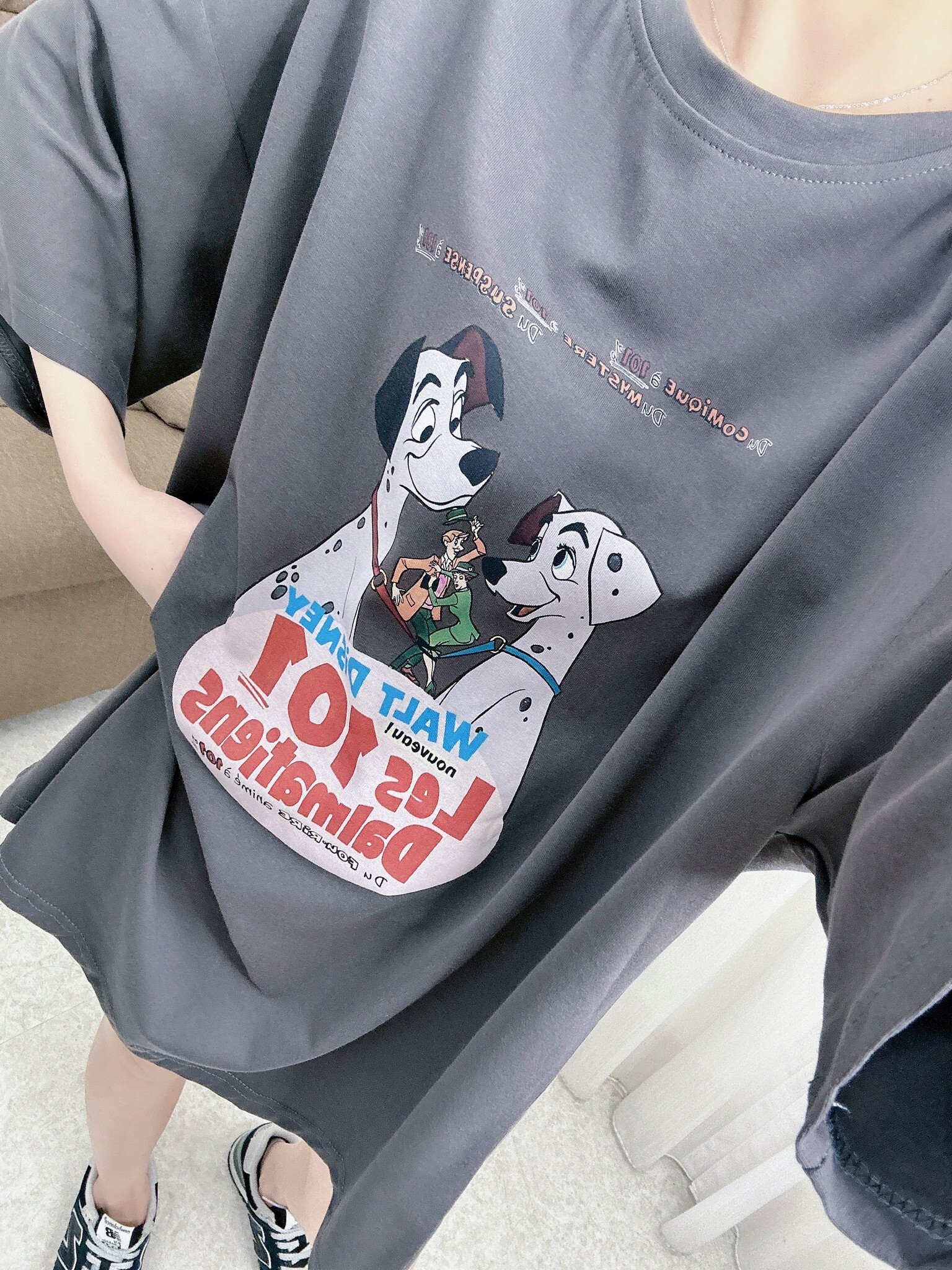 9060  101忠狗狗Tee (5)