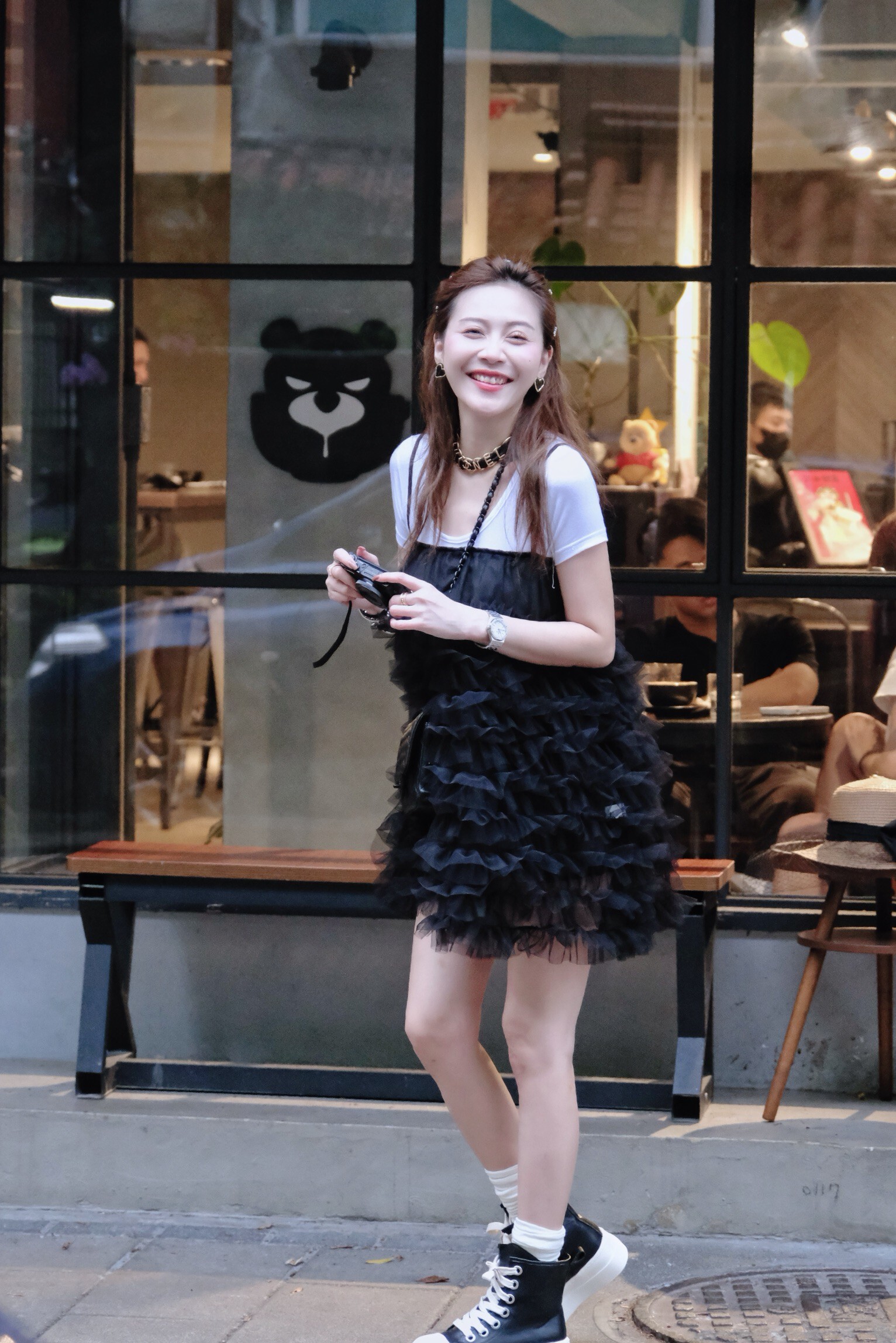 9813 ｜20250506｜🔍短洋系列小公主夢幻蓬蓬紗裙 (7)