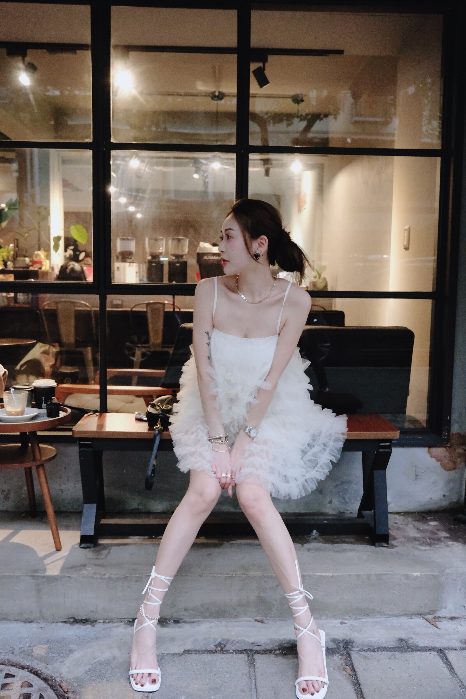 9813 ｜20250506｜🔍短洋系列小公主夢幻蓬蓬紗裙 (6)