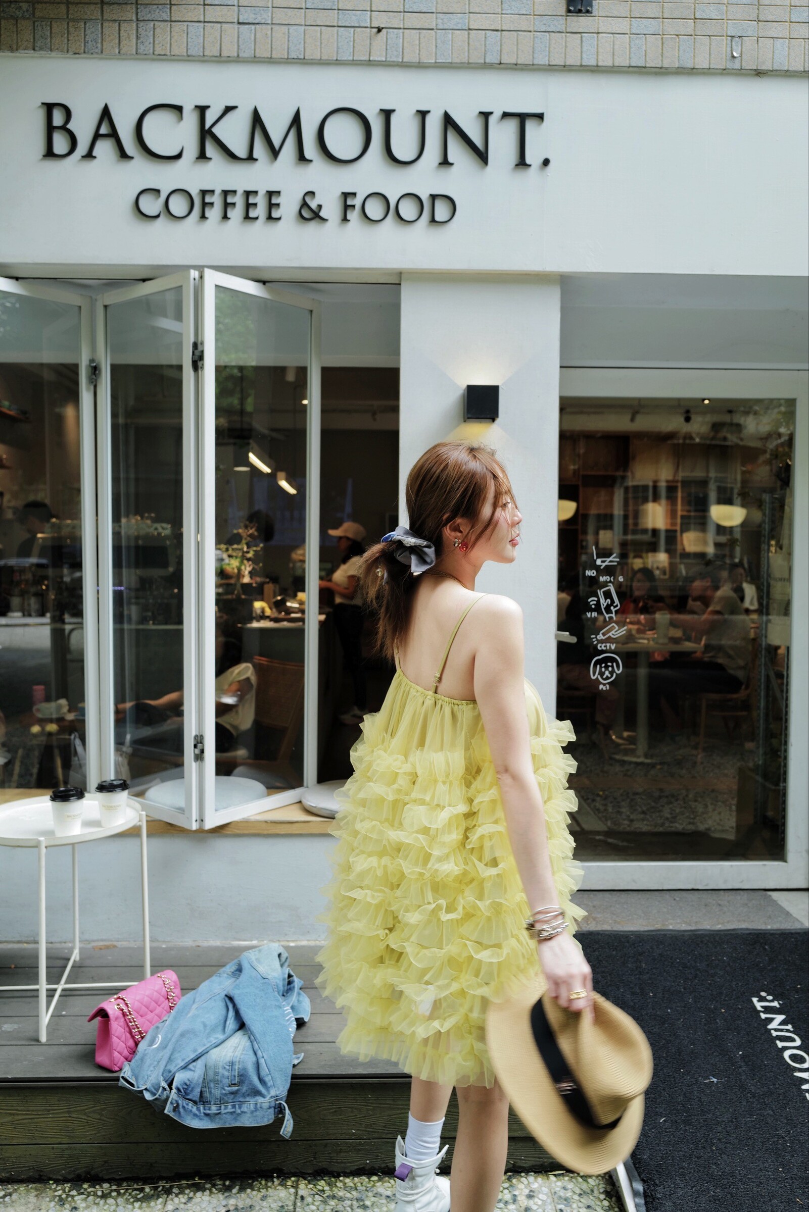 9813 ｜20250506｜🔍短洋系列小公主夢幻蓬蓬紗裙