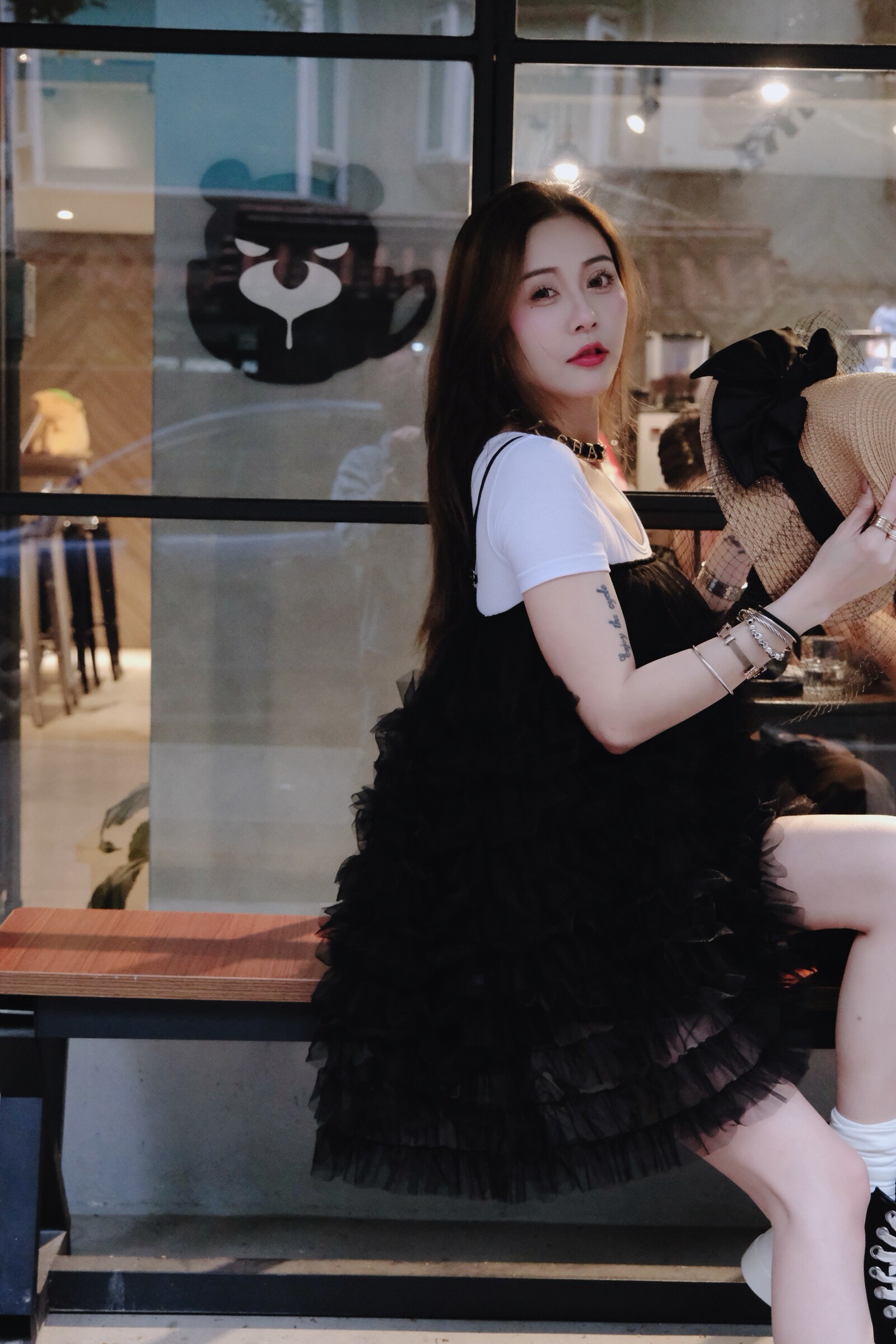 9813 ｜20250506｜🔍短洋系列小公主夢幻蓬蓬紗裙 (9)