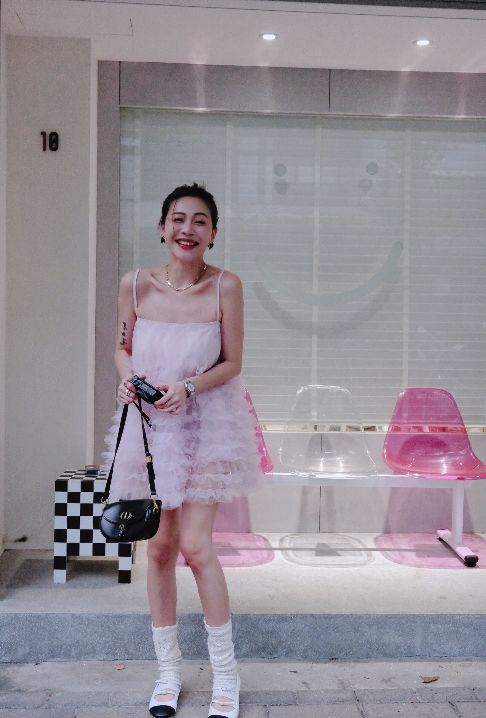 9813 ｜20250506｜🔍短洋系列小公主夢幻蓬蓬紗裙 (10)