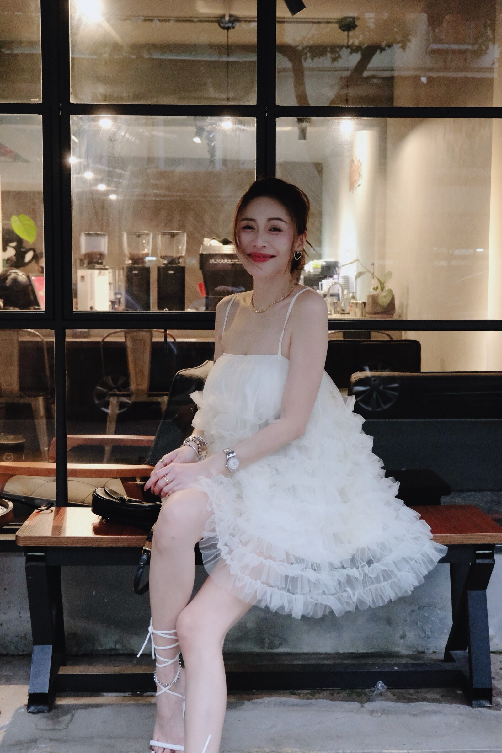 9813 ｜20250506｜🔍短洋系列小公主夢幻蓬蓬紗裙 (4)