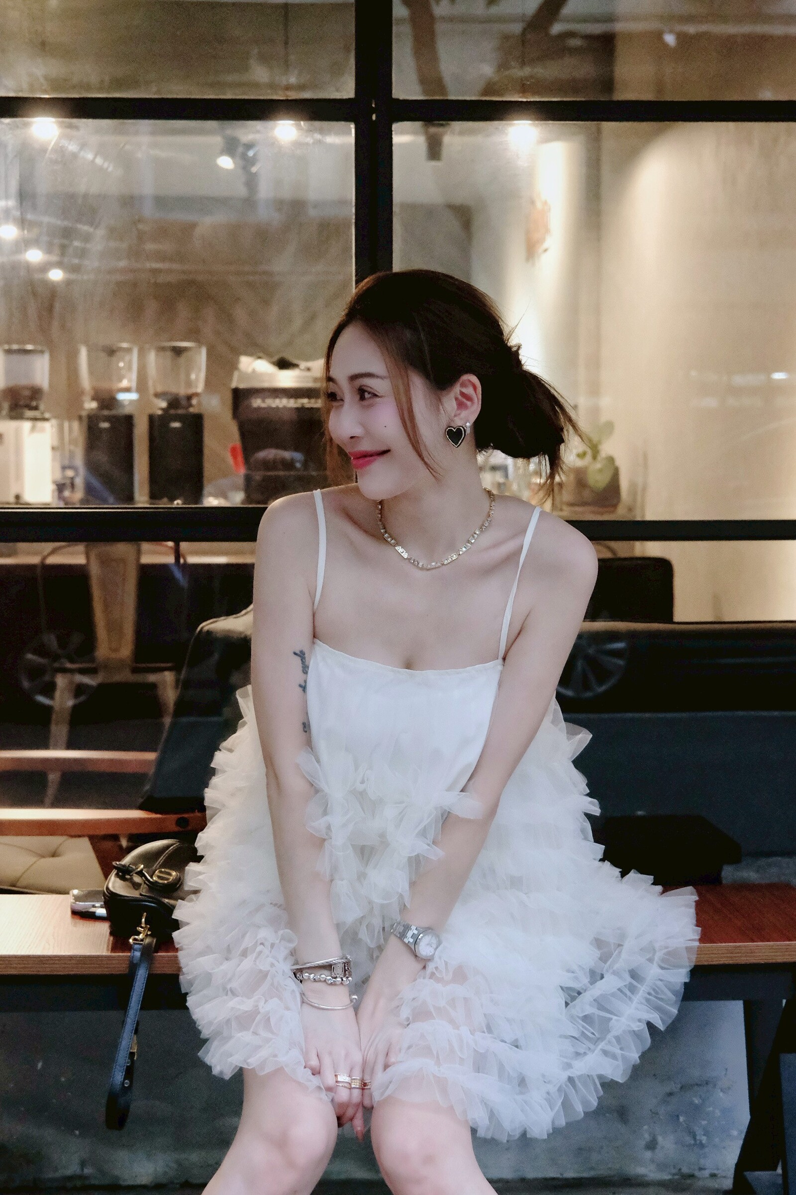 9813 ｜20250506｜🔍短洋系列小公主夢幻蓬蓬紗裙 (5)