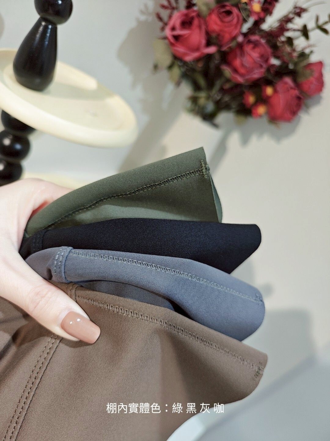 6030 ｜20250507｜🔍內搭褲系列女神瑜伽芭比褲