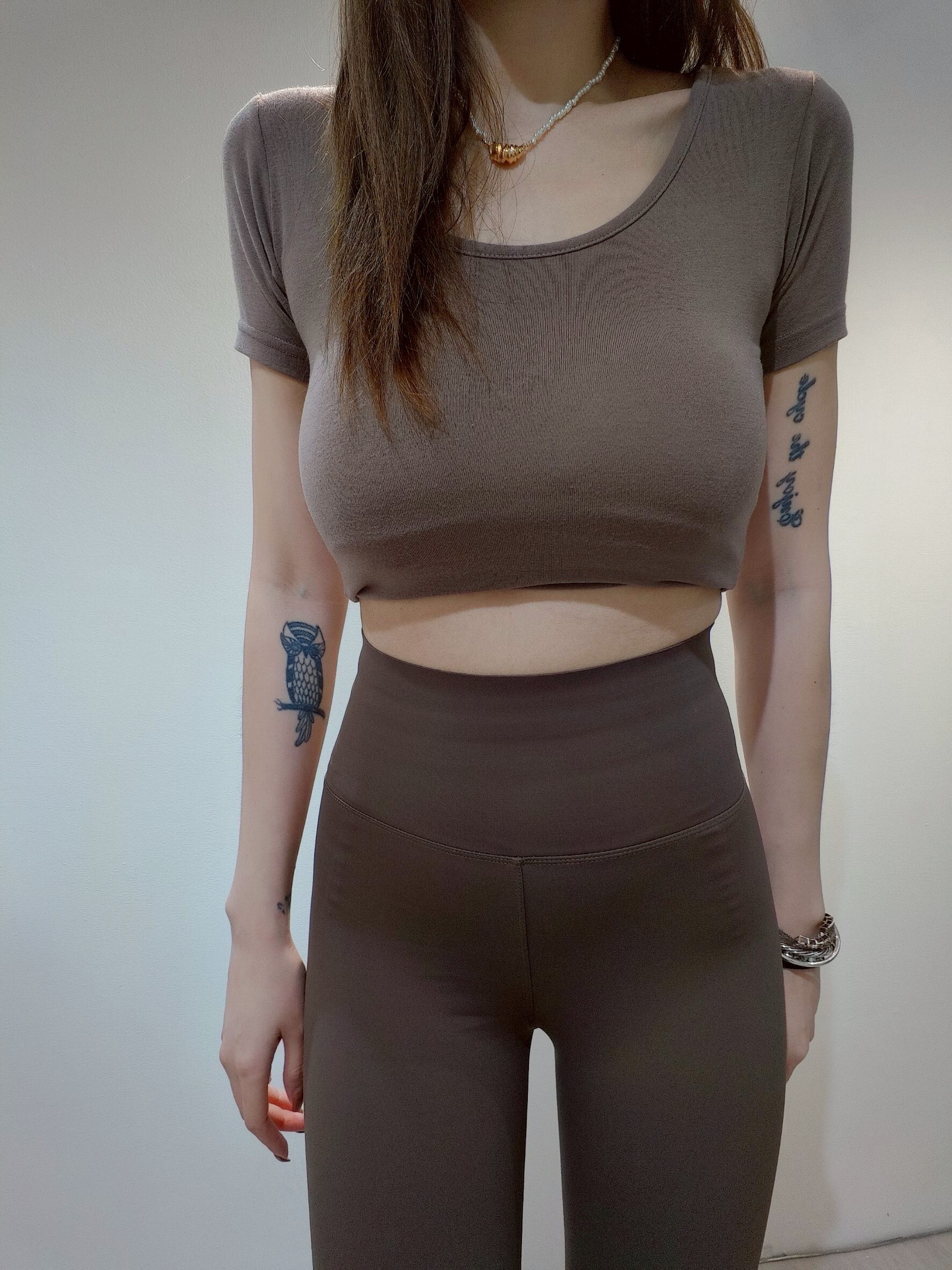 6030 ｜20250507｜🔍內搭褲系列女神瑜伽芭比褲 (2)