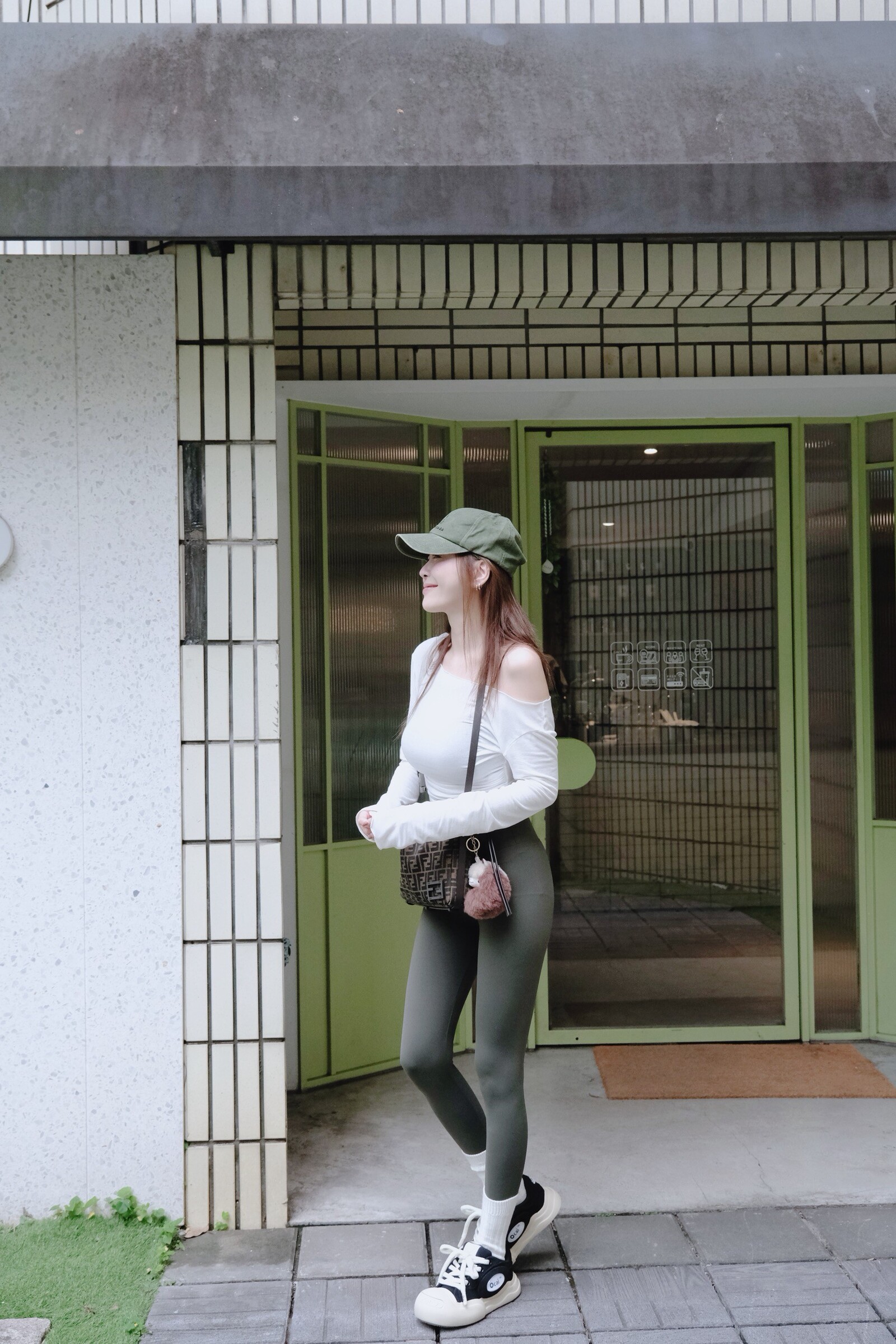 6030 ｜20250507｜🔍內搭褲系列女神瑜伽芭比褲 (10)