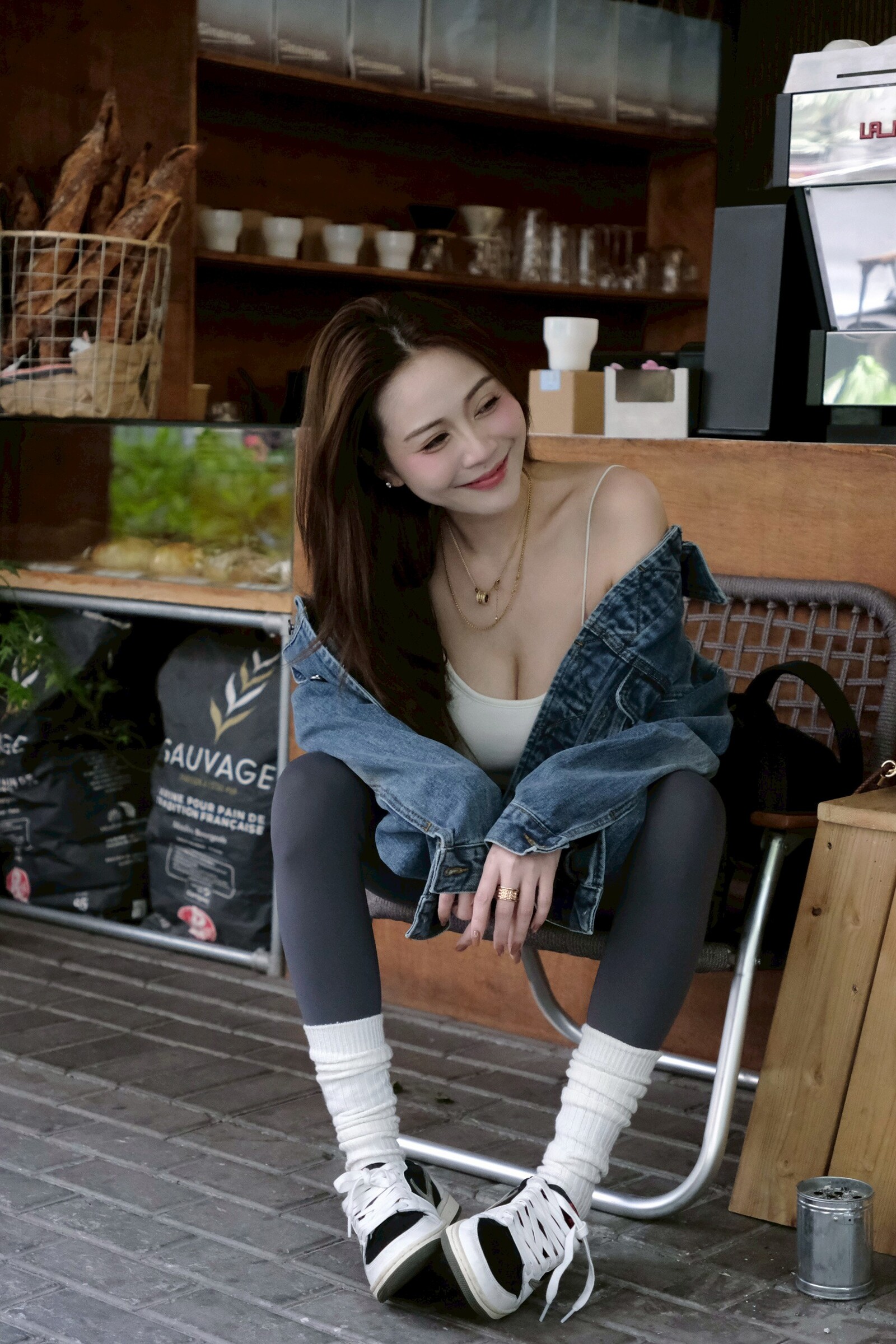 6030 ｜20250507｜🔍內搭褲系列女神瑜伽芭比褲 (7)