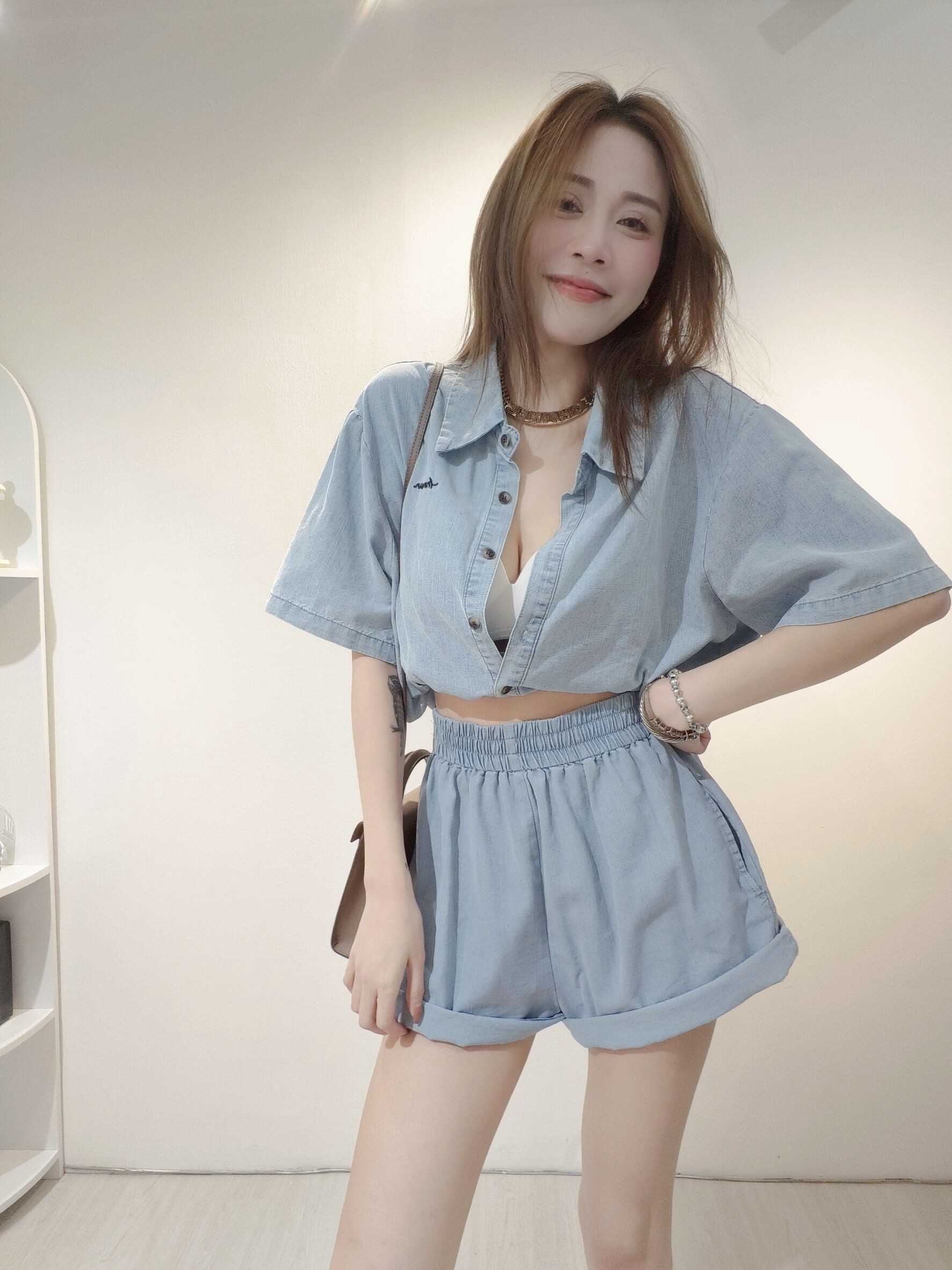 5155｜20250510｜🔍單寧系列刺繡短牛襯 (2)