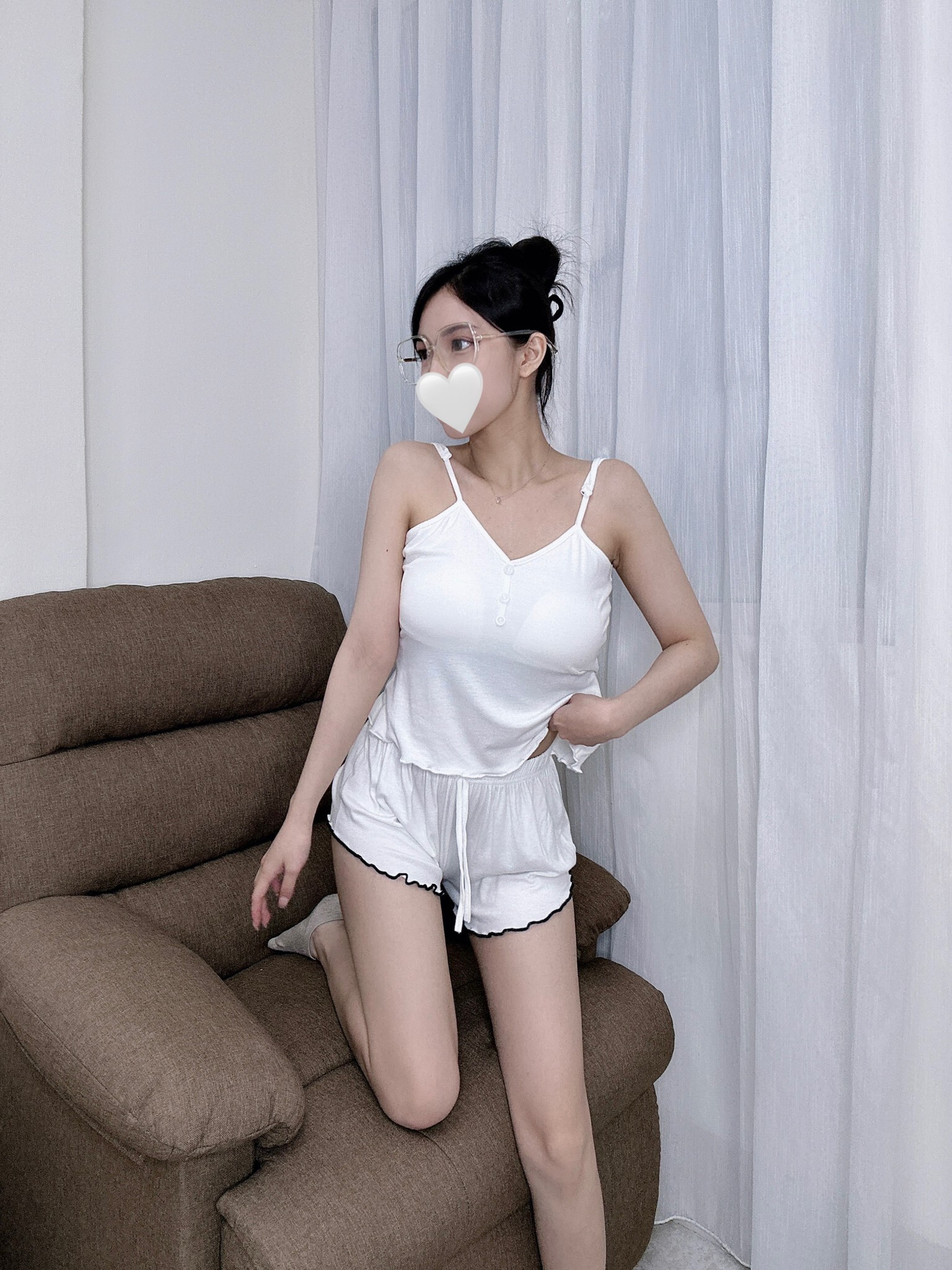 8321莫代爾超柔居家套裝