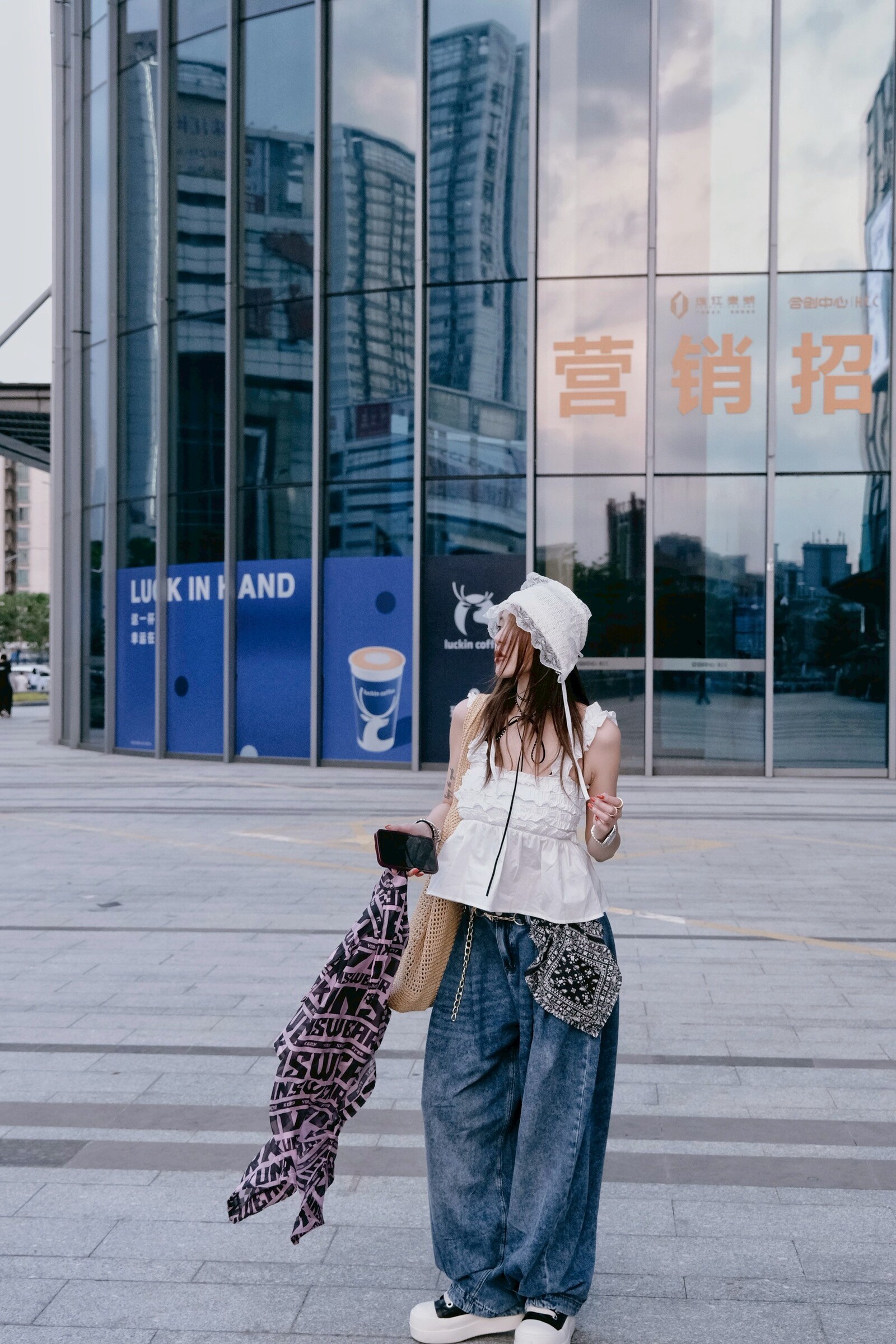 8112｜20250514｜🔍長褲系列女孩版彎刀褲 (4)