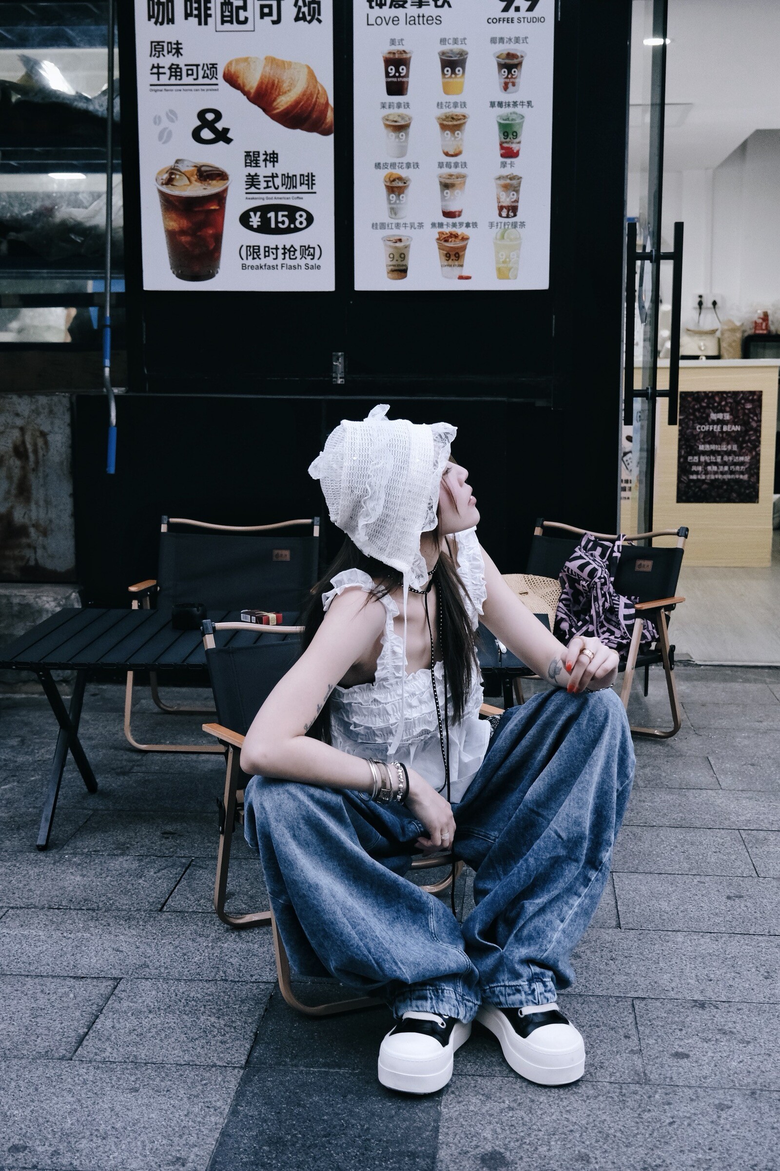 8112｜20250514｜🔍長褲系列女孩版彎刀褲 (2)