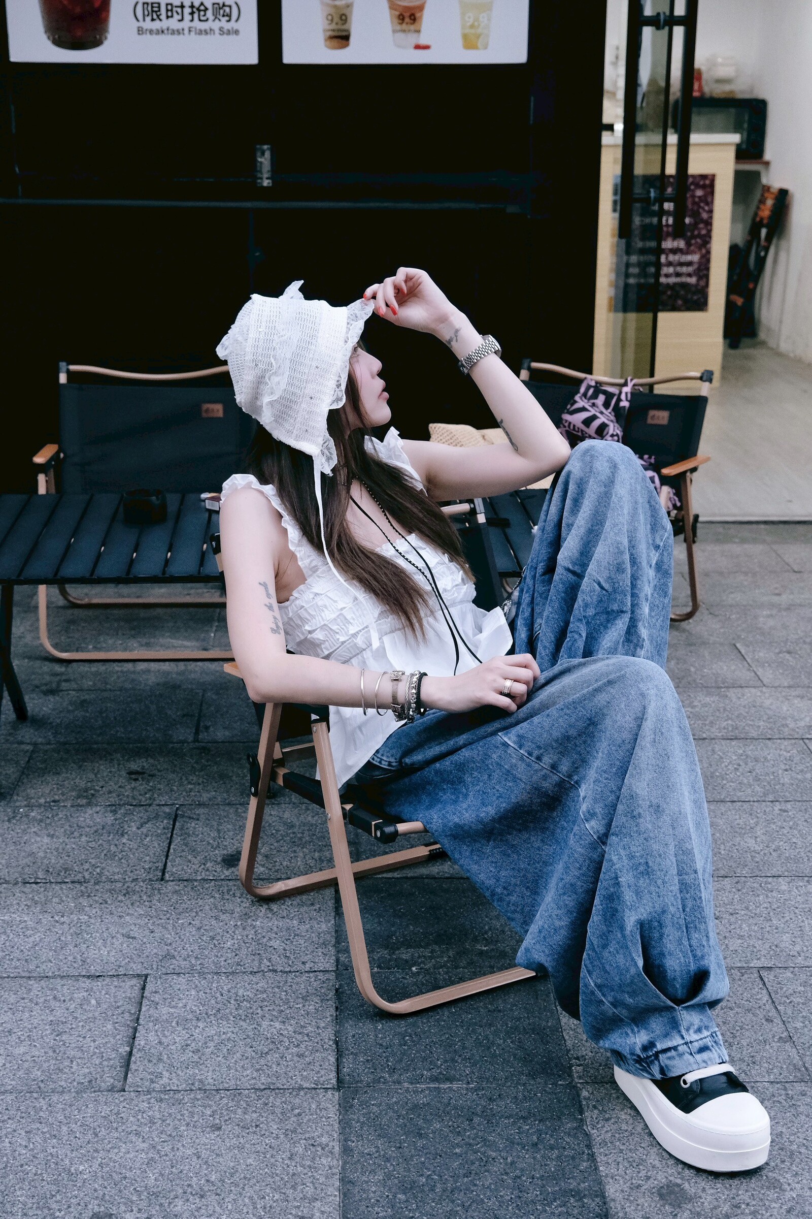 8112｜20250514｜🔍長褲系列女孩版彎刀褲 (3)