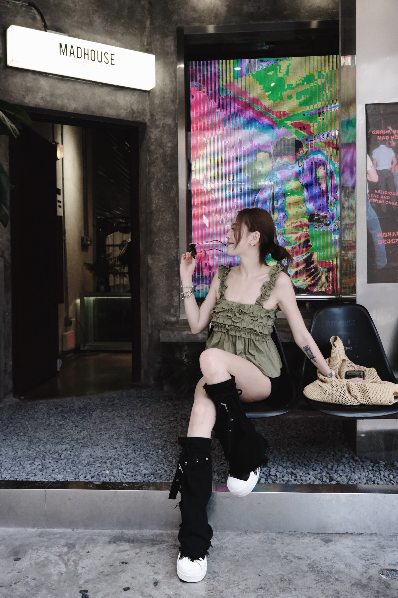 ｜20250515｜🔍上衣系列小甜妹荷葉背心（無罩杯） (6)