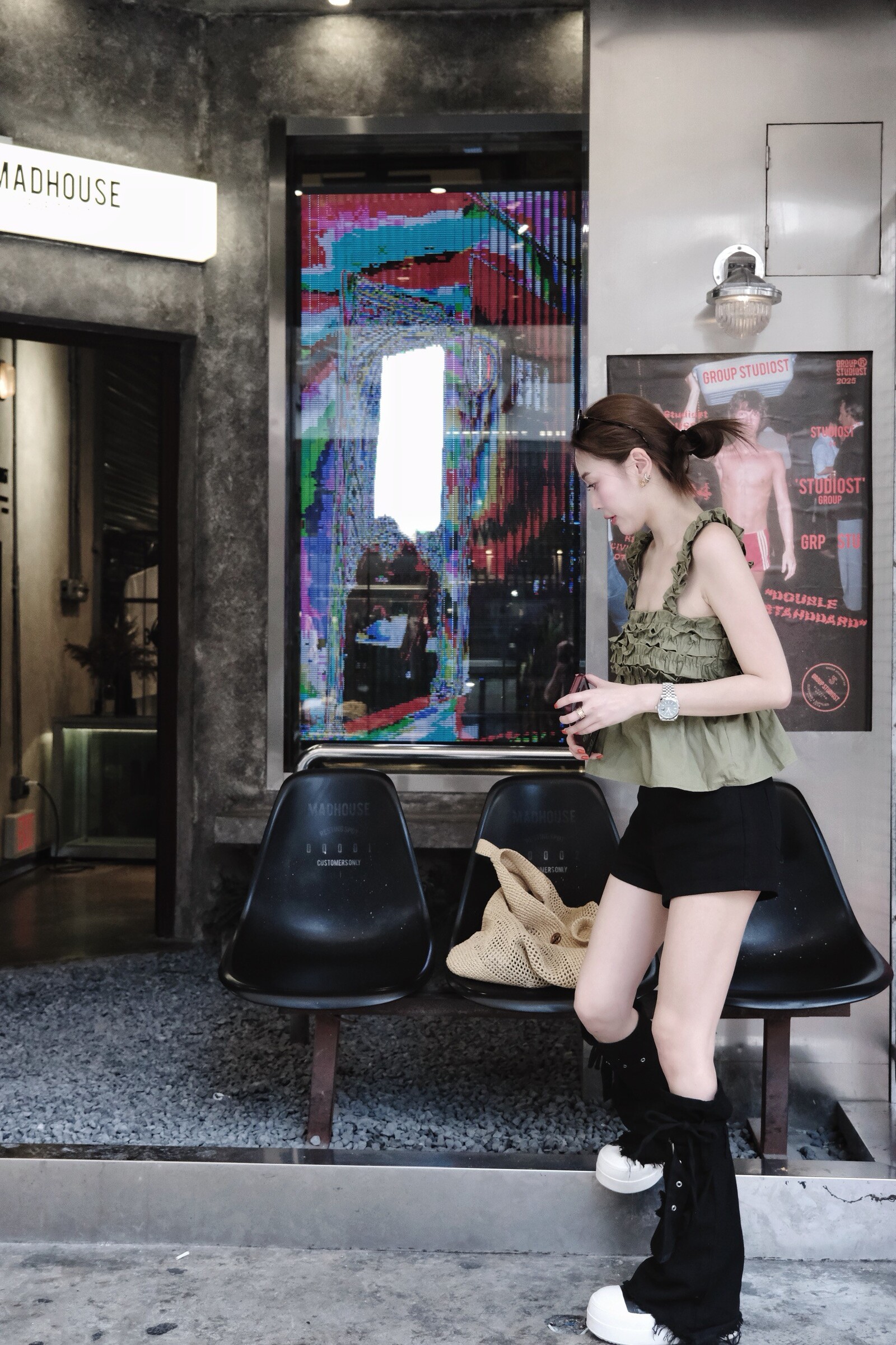 ｜20250515｜🔍上衣系列小甜妹荷葉背心（無罩杯） (4)