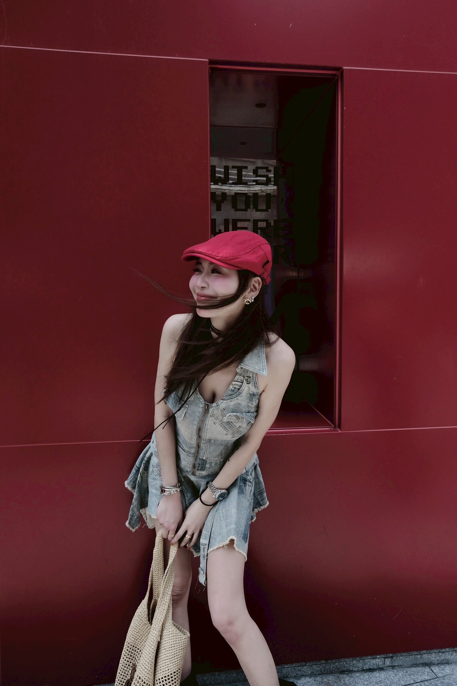 ｜20250517｜🔍洋裝系列解構式風格！美背牛仔洋 (6)