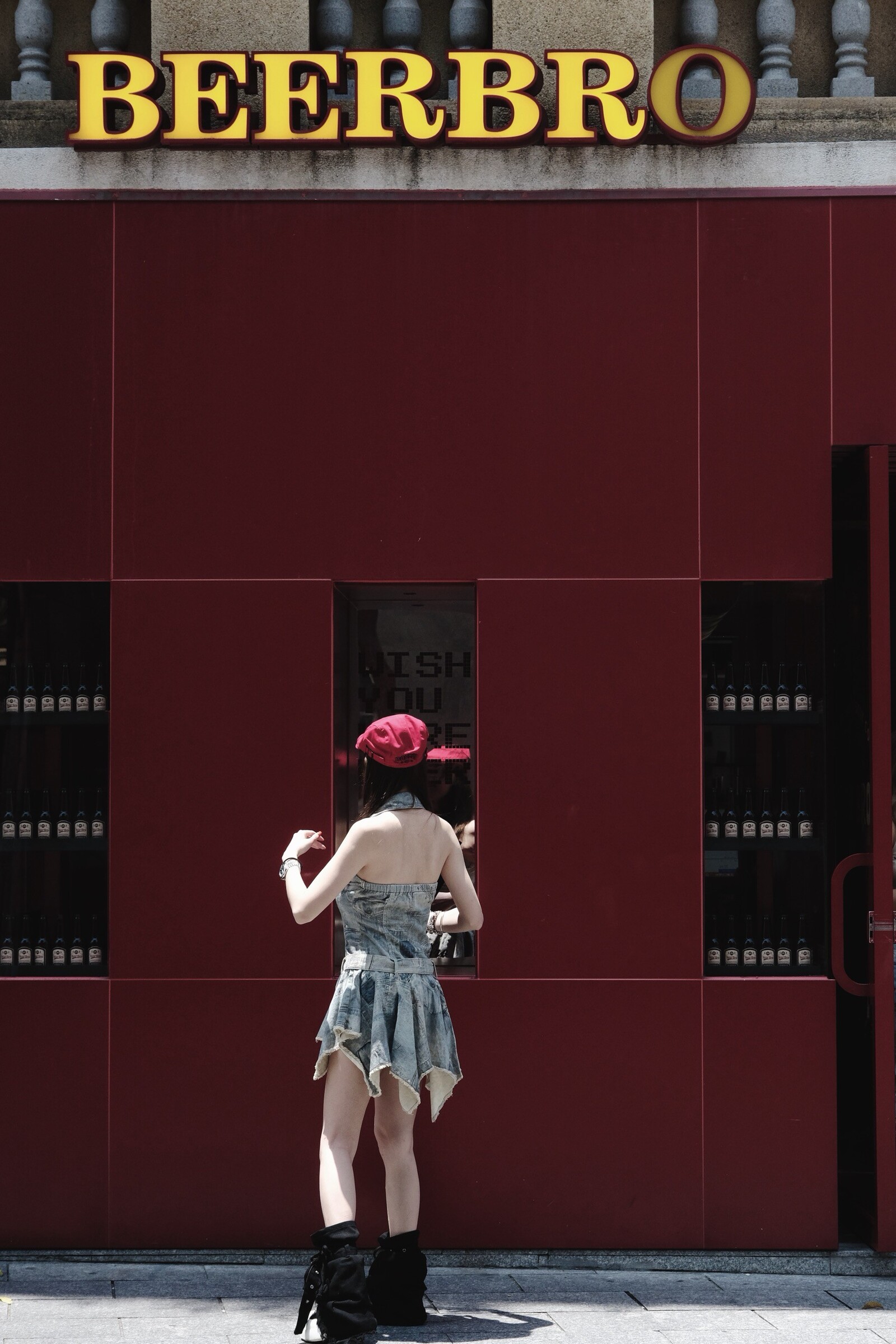 ｜20250517｜🔍洋裝系列解構式風格！美背牛仔洋 (5)