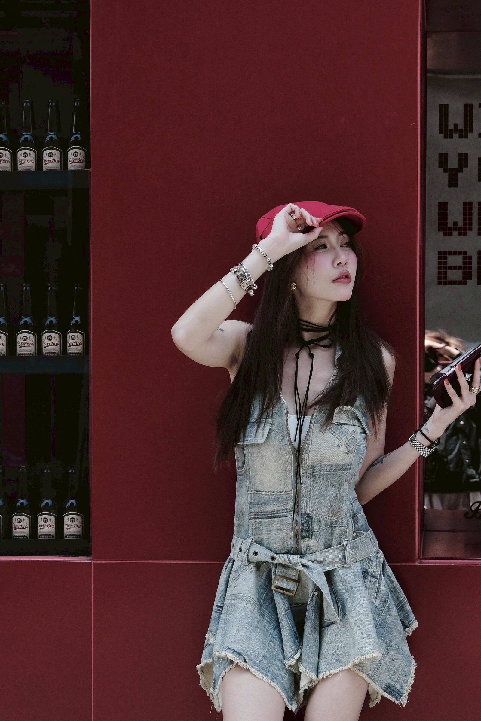 ｜20250517｜🔍洋裝系列解構式風格！美背牛仔洋 (2)