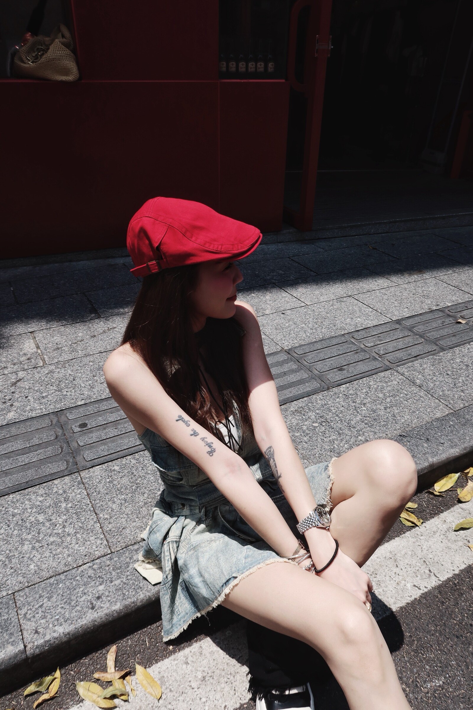 ｜20250517｜🔍洋裝系列解構式風格！美背牛仔洋 (3)